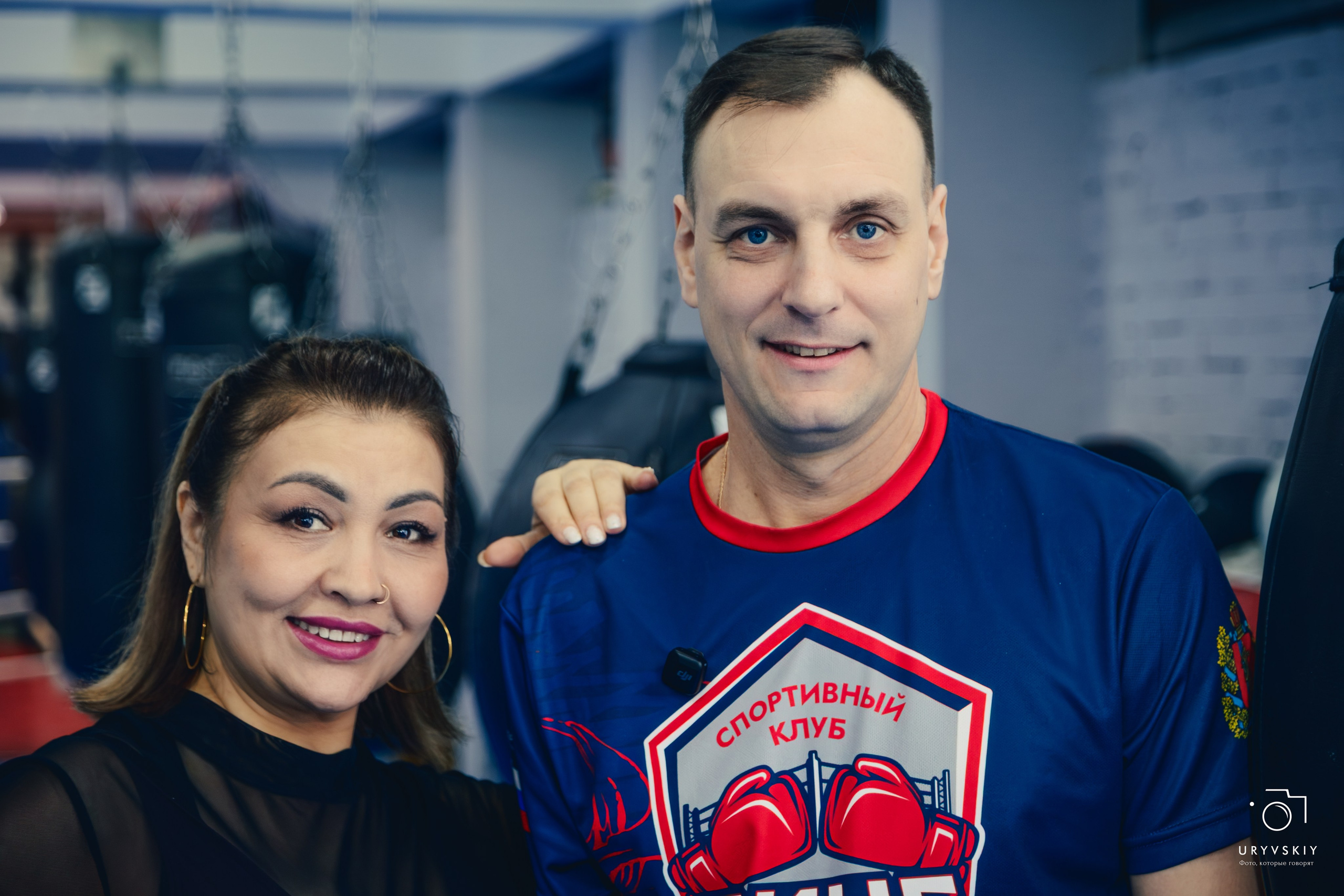 Шоу Top Model — Спорт. Игорь Урывский. Фотограф Красноярск