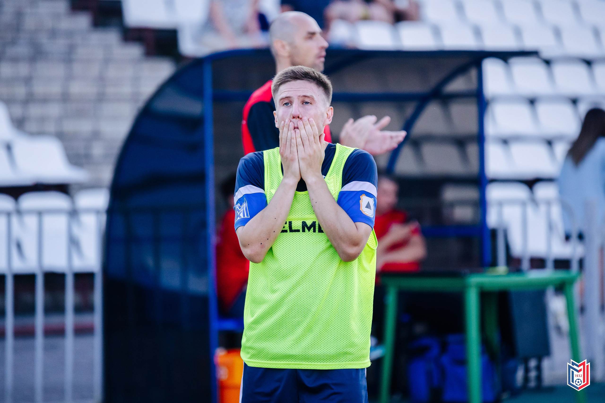 ФК «Металлург-Магнитогорск» — ФК «Тюмень» -2 // 20.07.2024. Денис Прохоров Фотограф в г. Магнитогорск