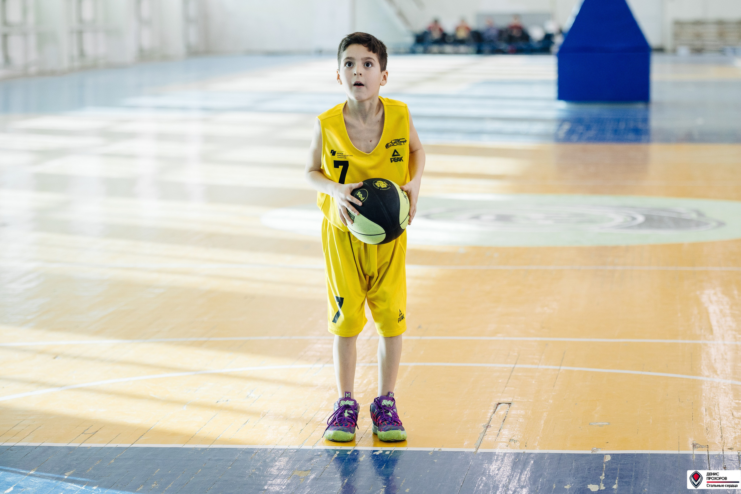 МиниБаскет // 11.02.25. Денис Прохоров Фотограф в г. Магнитогорск