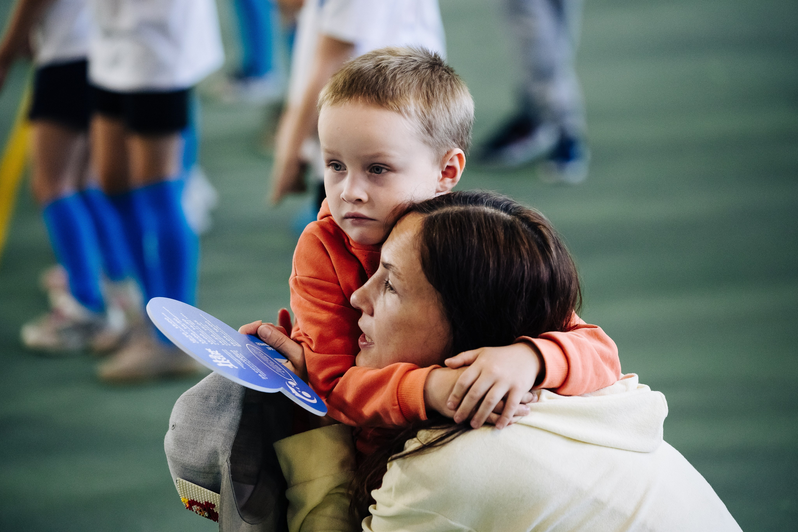 Детский праздник от футбольной школы «Надеждик» // 29.09.2024. Денис Прохоров Фотограф в г. Магнитогорск