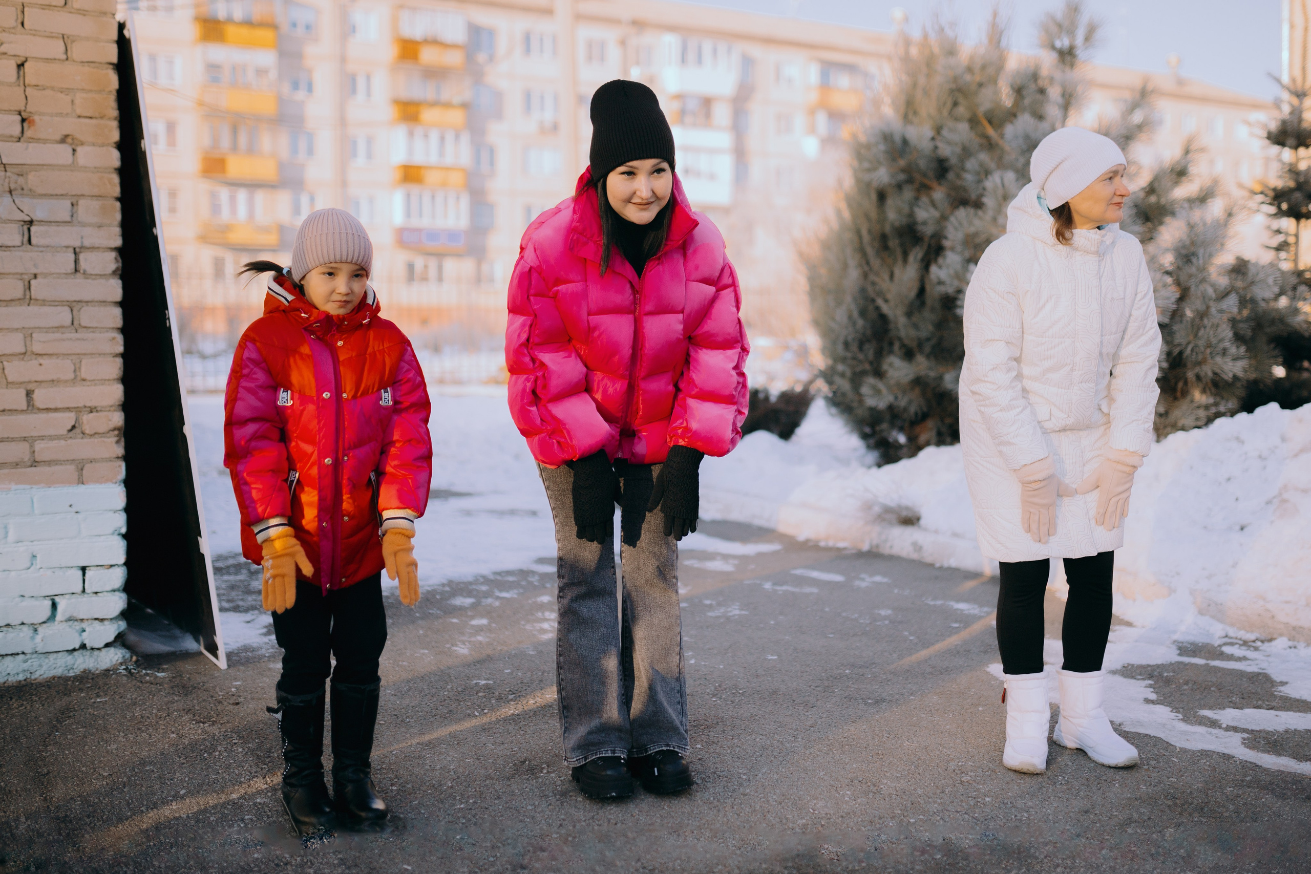 Зарница. Школа-интернат 5 // 24.11.2024. Денис Прохоров Фотограф в г. Магнитогорск