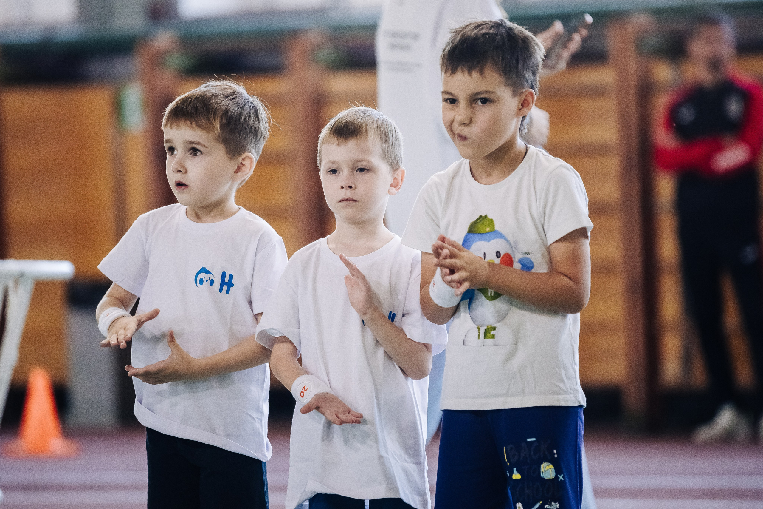 Детский праздник от футбольной школы «Надеждик» // 29.09.2024. Денис Прохоров Фотограф в г. Магнитогорск