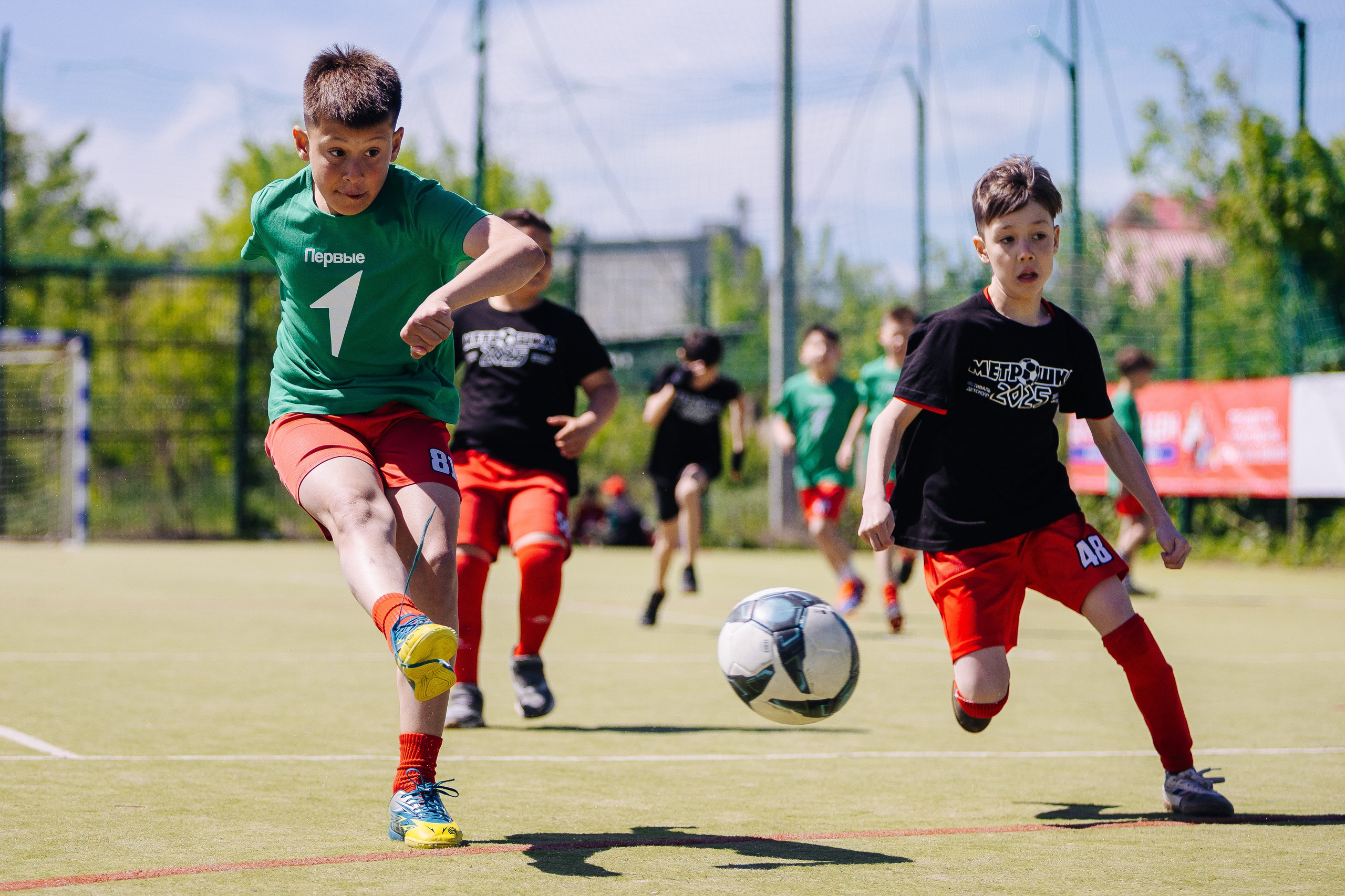 МЕТРОШКА-2025|Сибай // 25.05.25. Денис Прохоров Фотограф в г. Магнитогорск
