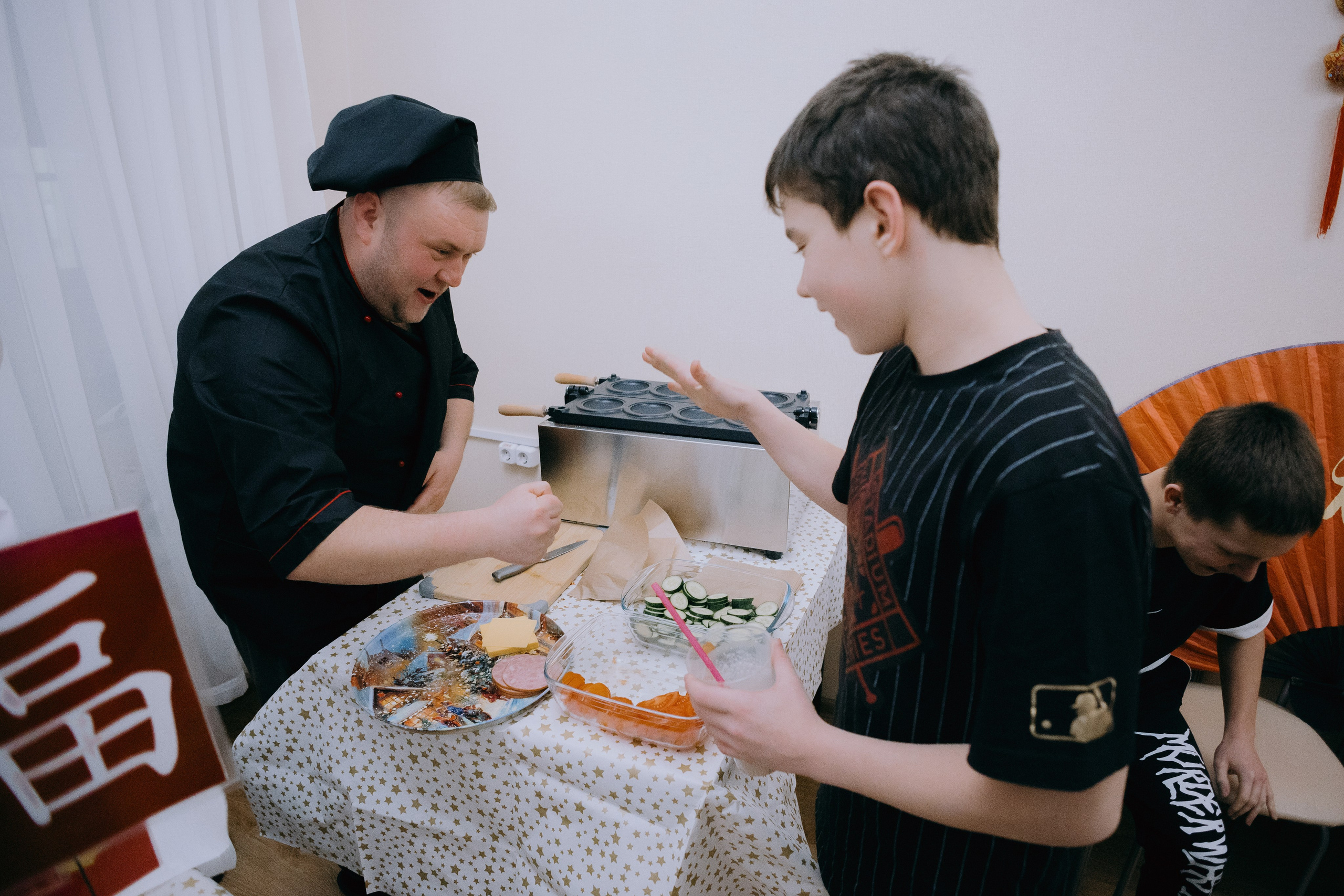 Китайский Новый год в школе-интернате № 5 // 31.01.25. Денис Прохоров Фотограф в г. Магнитогорск