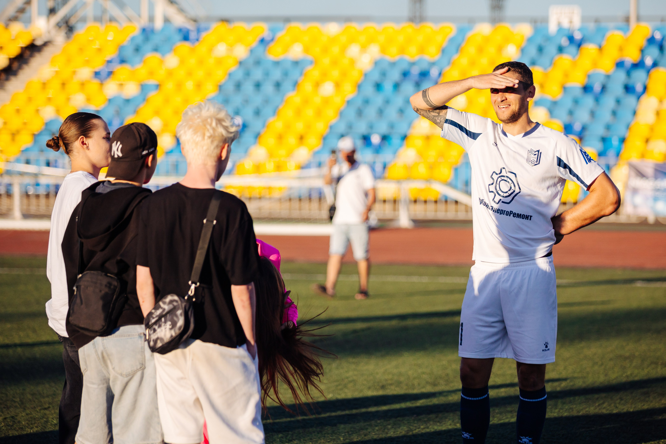 ФК «Металлург-Магнитогорск» — ФК «Ильпар» // 19.07.25. Денис Прохоров Фотограф в г. Магнитогорск