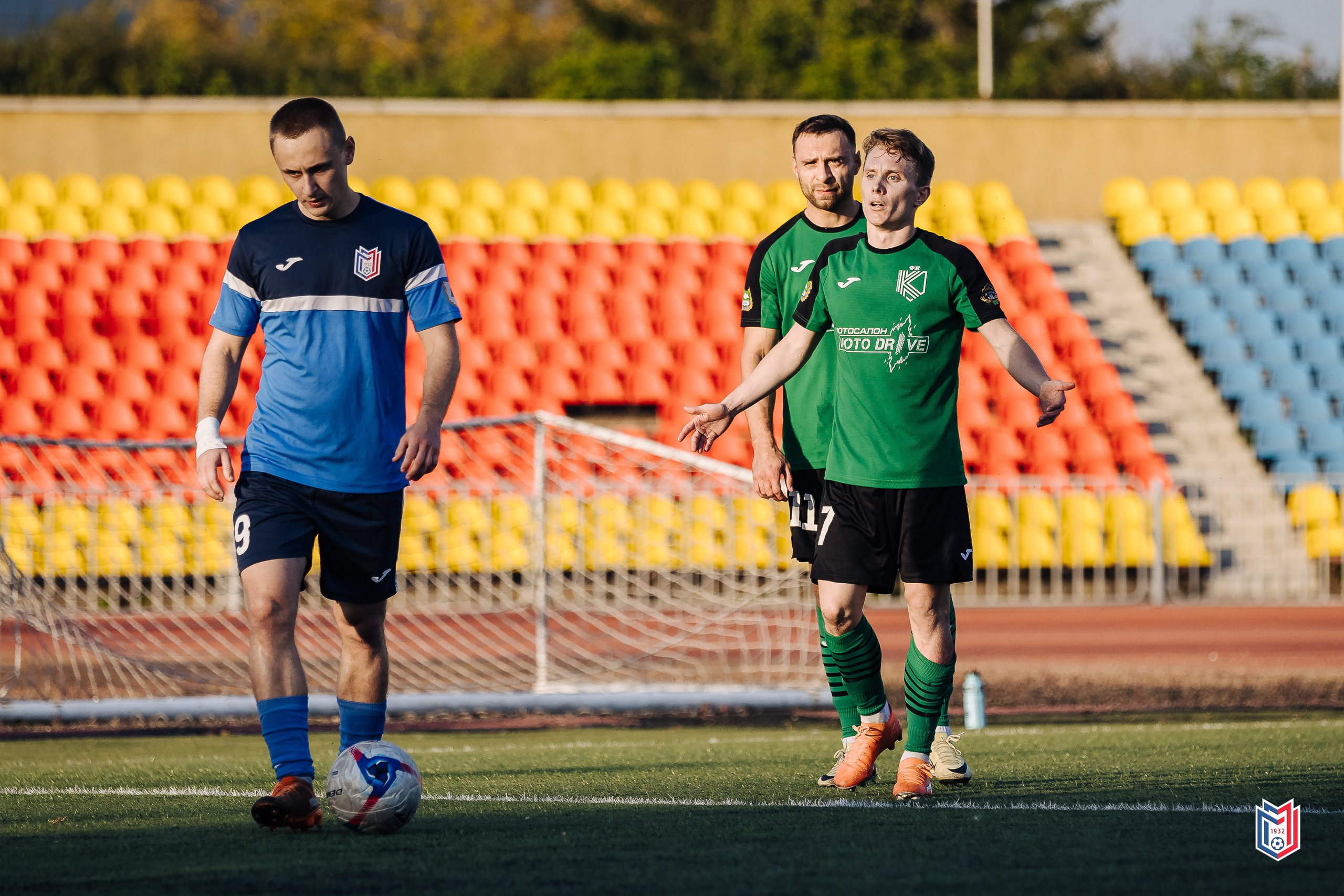 ФК «Металлург-Магнитогорск» — ФК «Курган» // 10.09.24. Денис Прохоров Фотограф в г. Магнитогорск