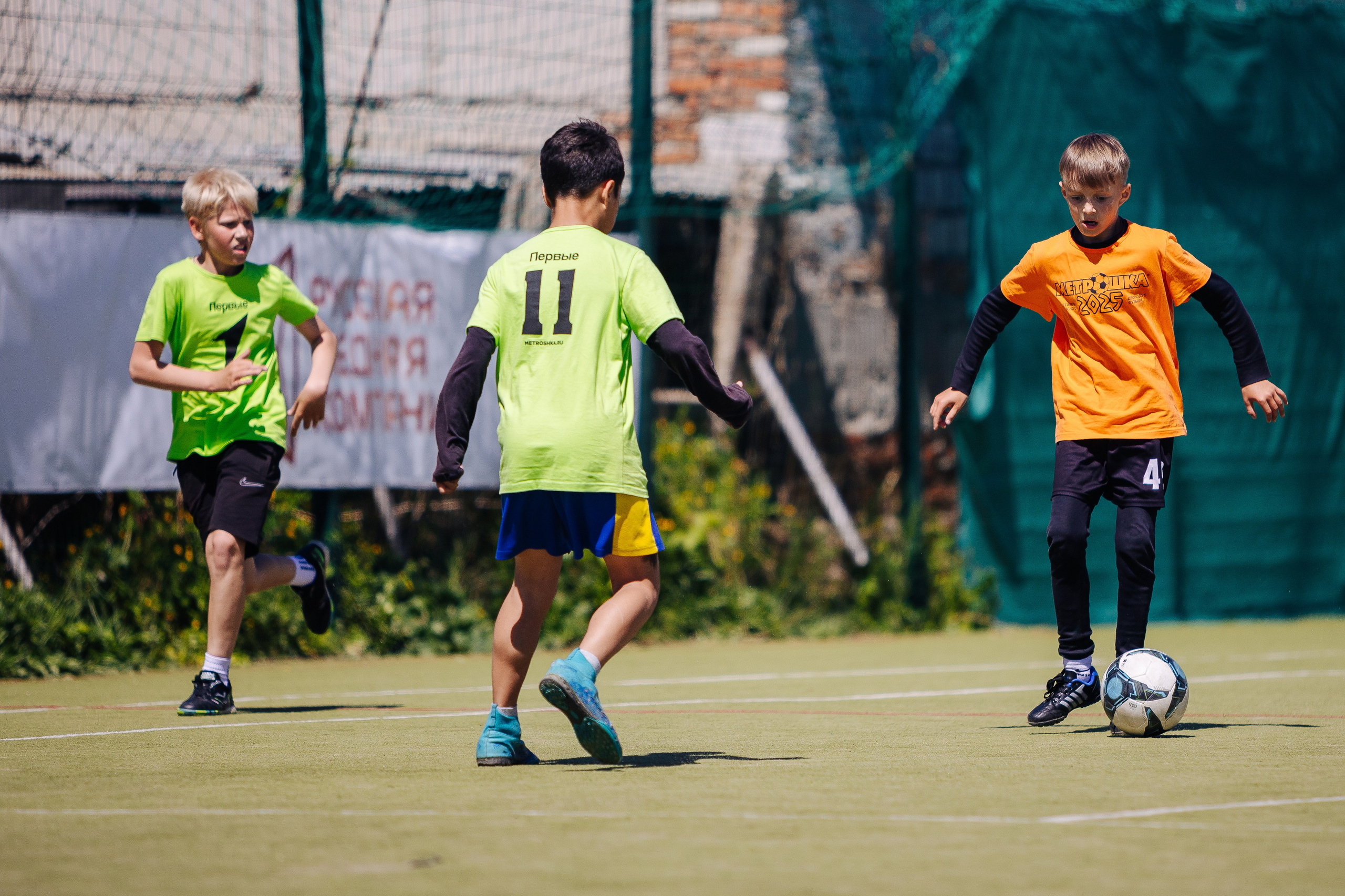 МЕТРОШКА-2025|Сибай // 25.05.25. Денис Прохоров Фотограф в г. Магнитогорск