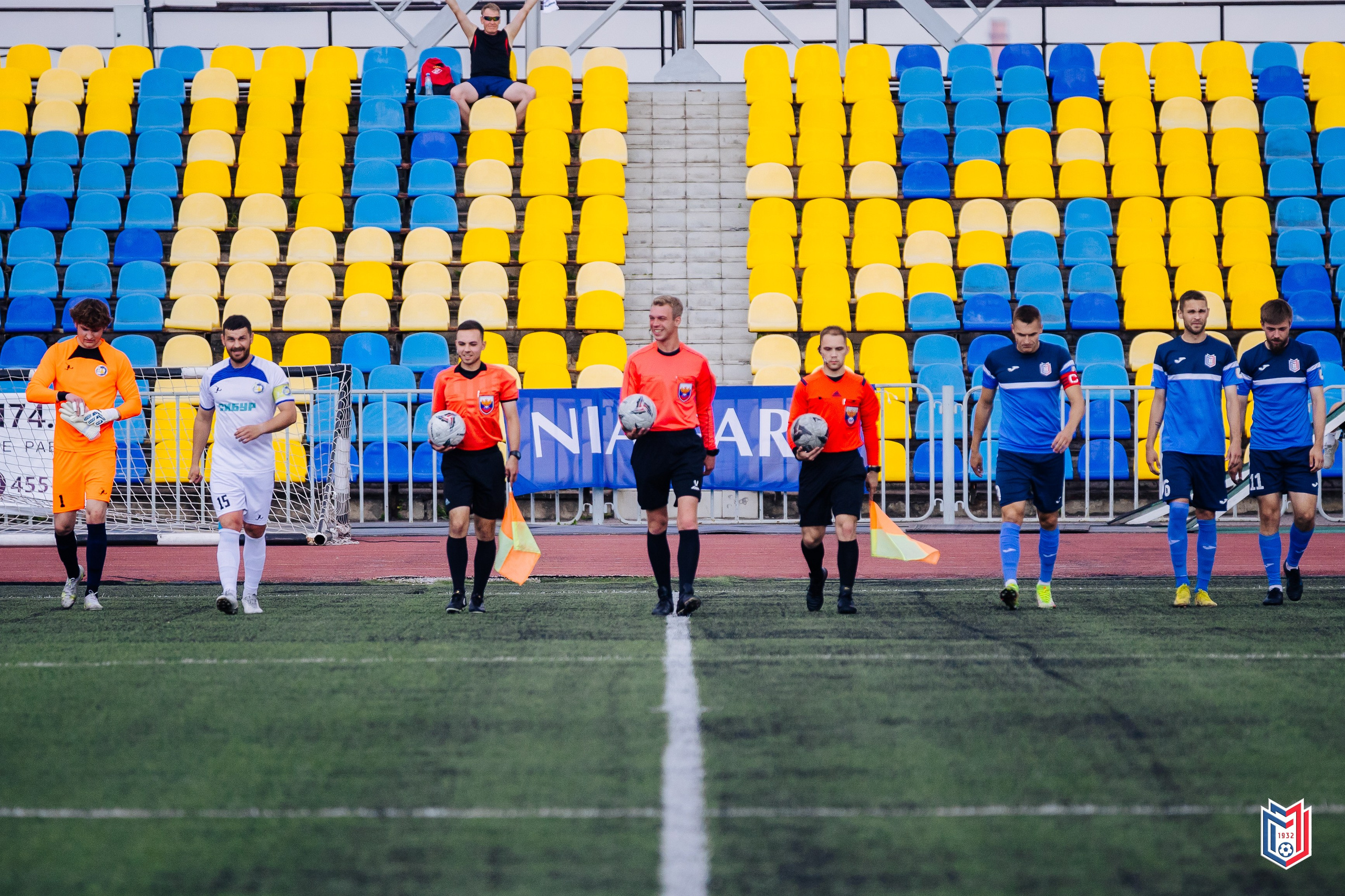 ФК «Металлург-Магнитогорск» — ФК «Тобол» // 06.07.2024. Денис Прохоров Фотограф в г. Магнитогорск