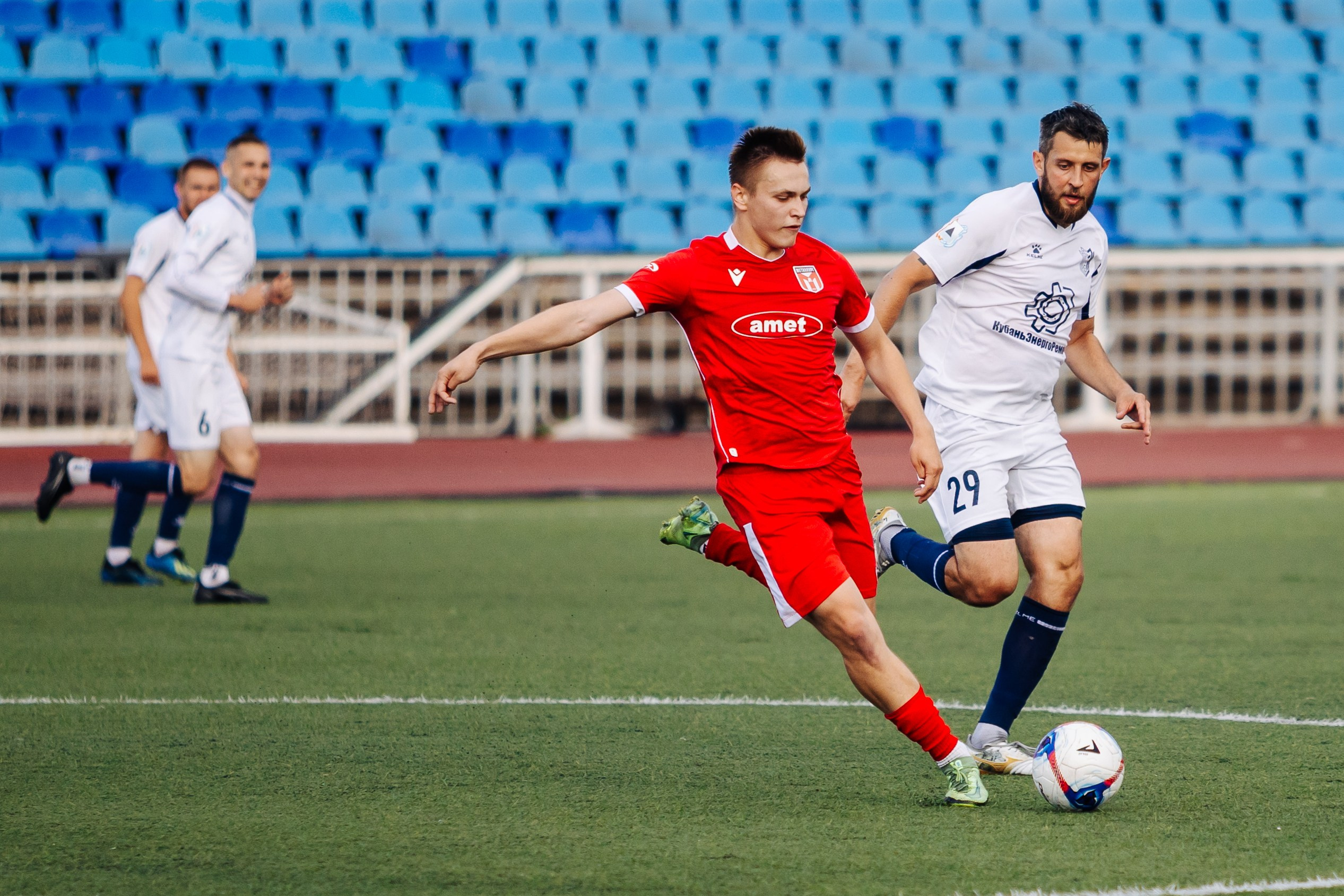 ФК «Металлург-Магнитогорск» — ФК «Металлург» Аша // 21.06.25. Денис Прохоров Фотограф в г. Магнитогорск