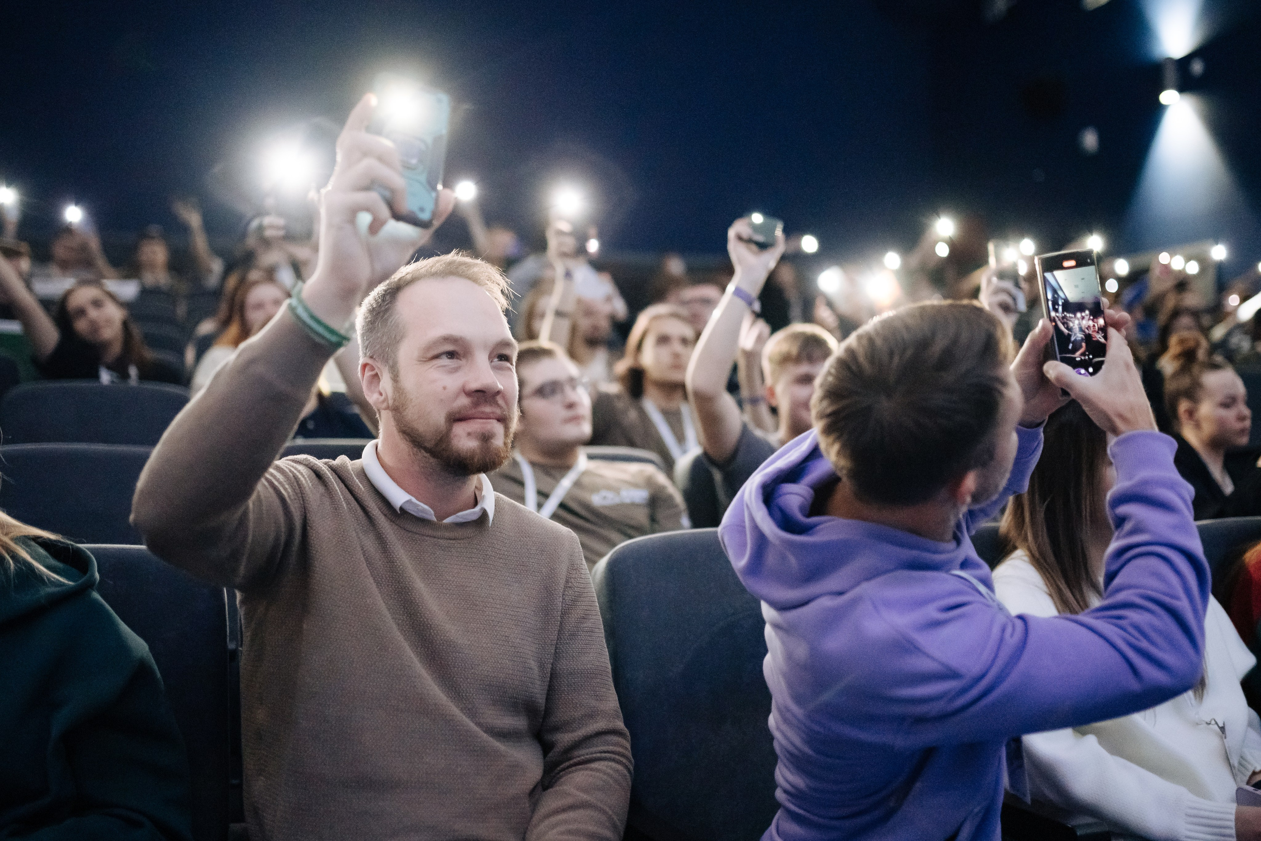 Окружной туристический форум «Айда на Урал» // 24.10 — 27.10.2024. Денис Прохоров Фотограф в г. Магнитогорск