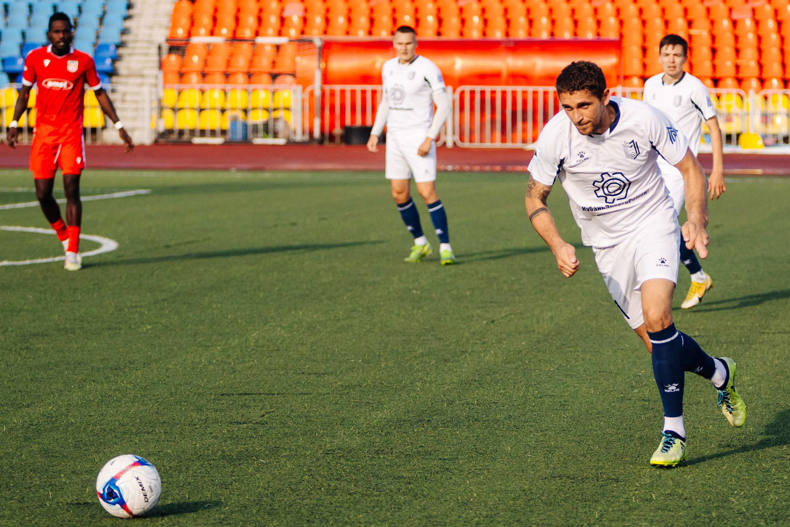 ФК «Металлург-Магнитогорск» — ФК «Металлург» Аша // 21.06.25. Денис Прохоров Фотограф в г. Магнитогорск