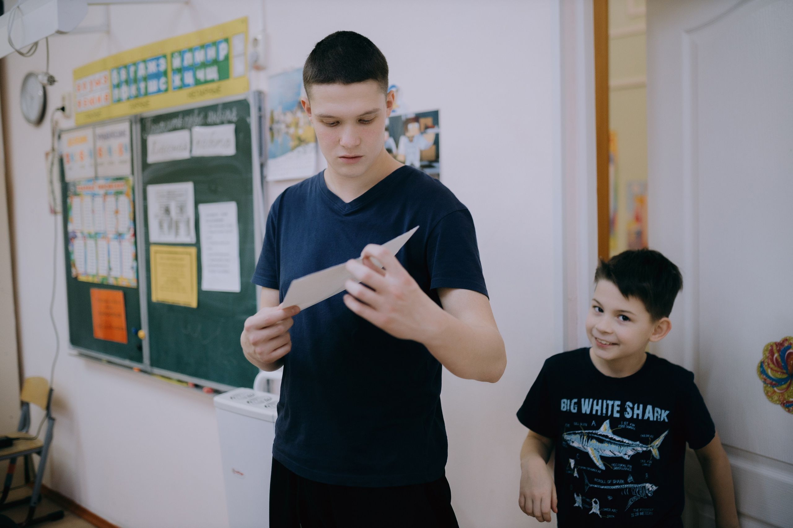 Китайский Новый год в школе-интернате № 5 // 31.01.25. Денис Прохоров Фотограф в г. Магнитогорск