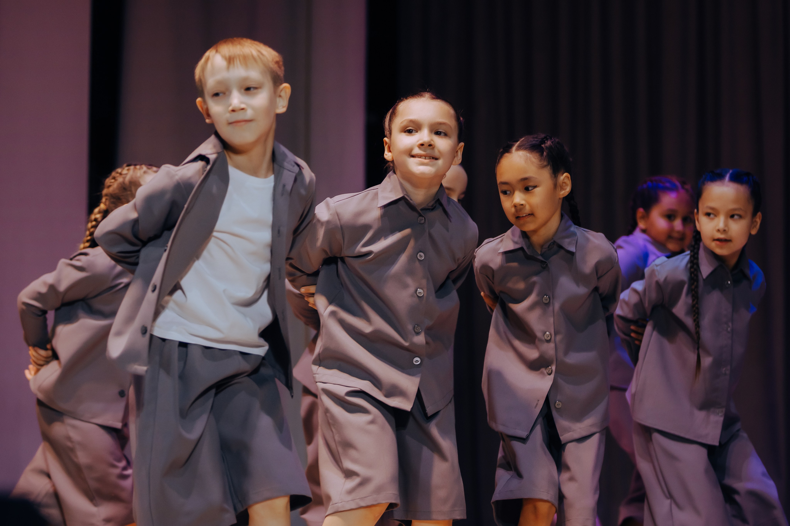 Юбилейный отчетный концерт студии хореографии «DANCEPOUll» // 20.06.25. Денис Прохоров Фотограф в г. Магнитогорск