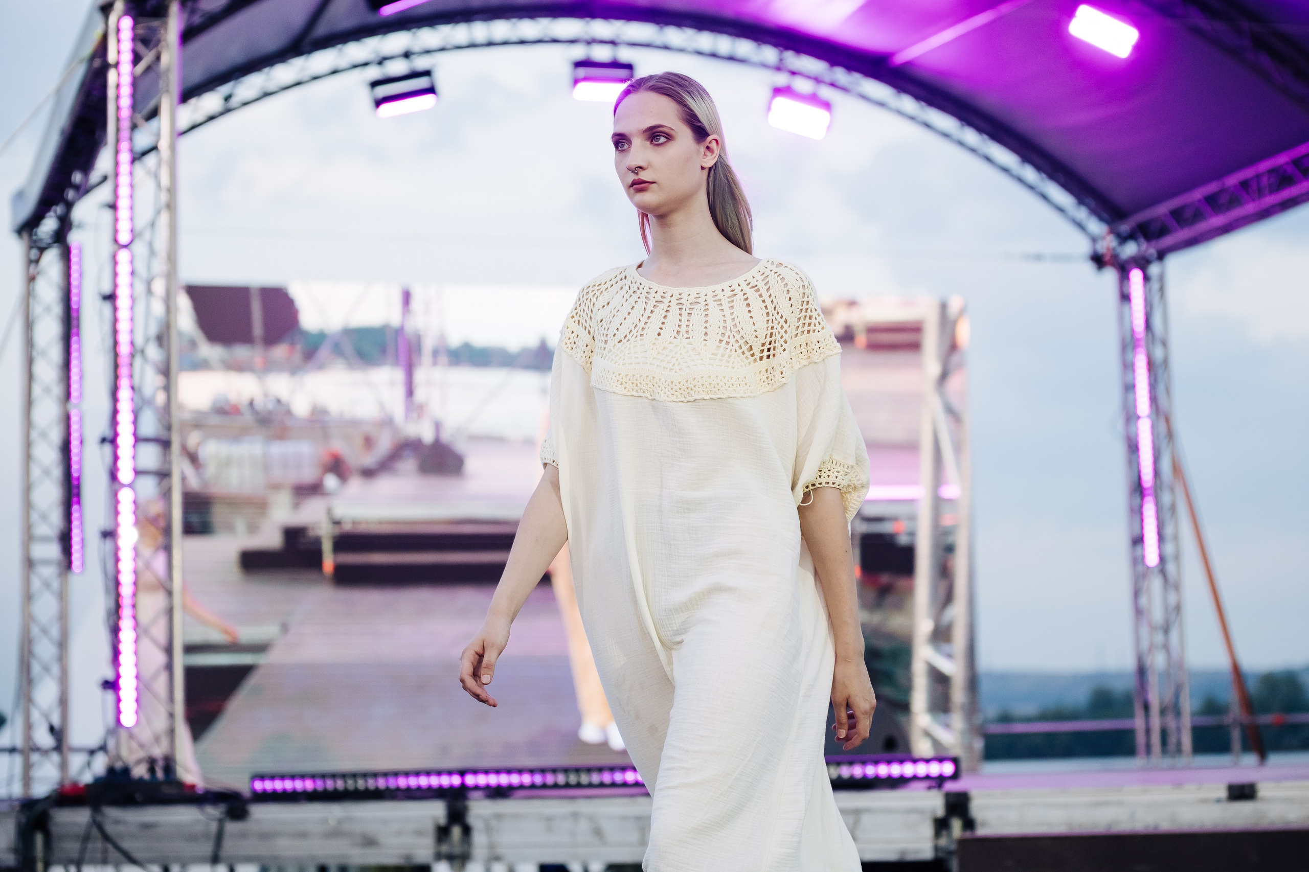 Международный фестиваль моды и музыки «Половодье» // 05.07.2024. Денис Прохоров Фотограф в г. Магнитогорск