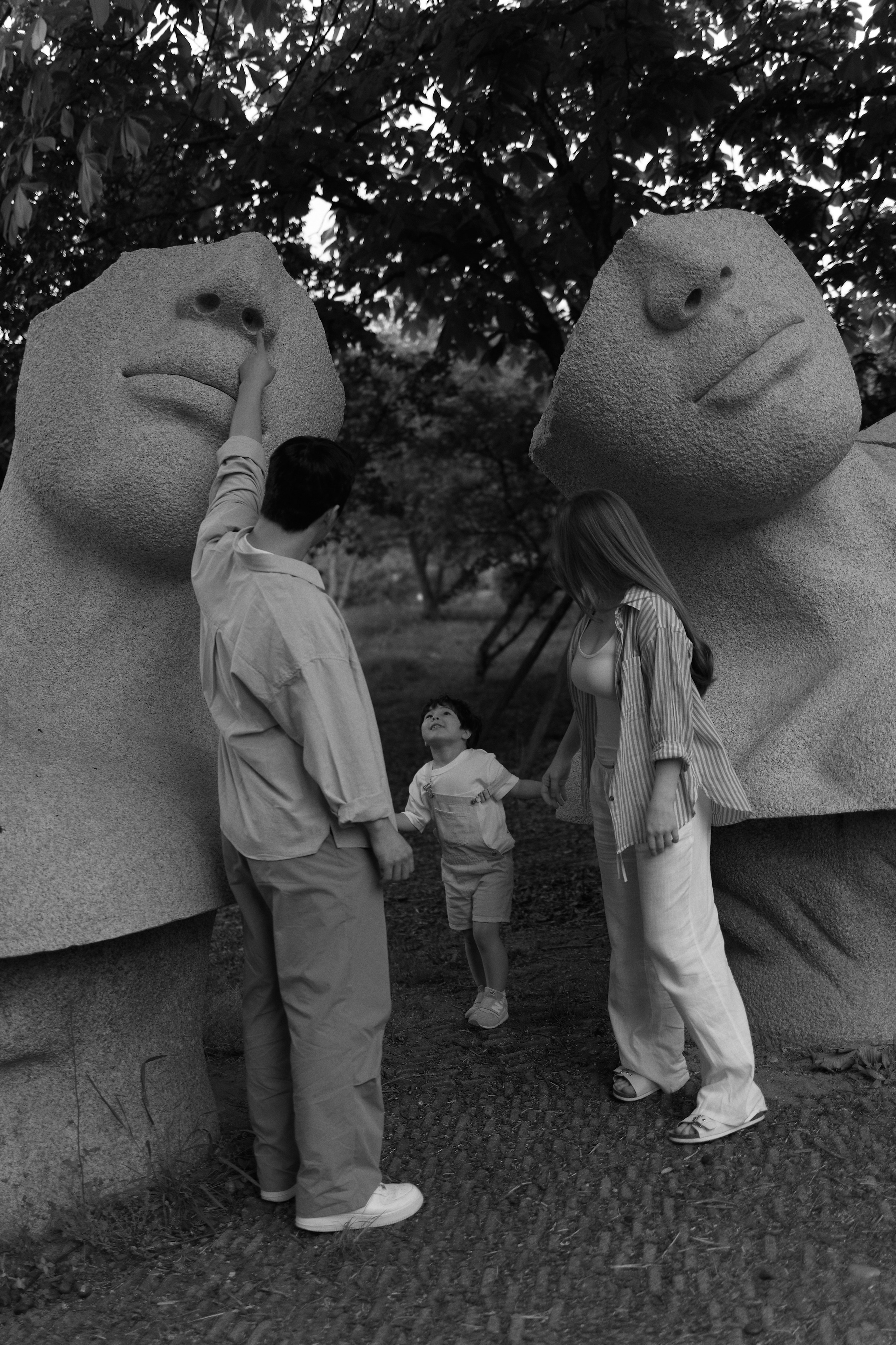 3 in Seoul. Ваш душевный фотограф