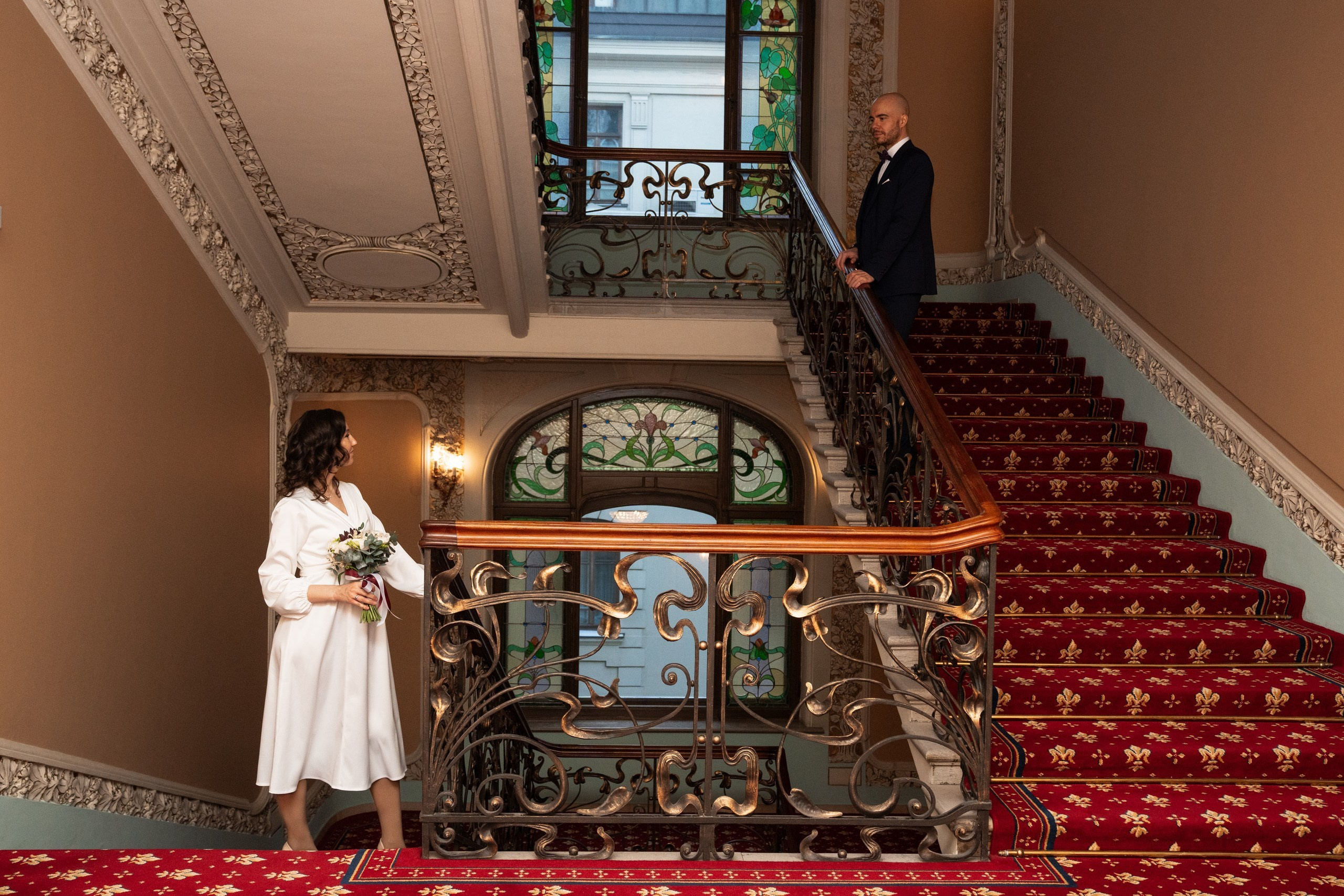 Леша и Таня. Индивидуальный и семейный фотограф Ирина Гетман