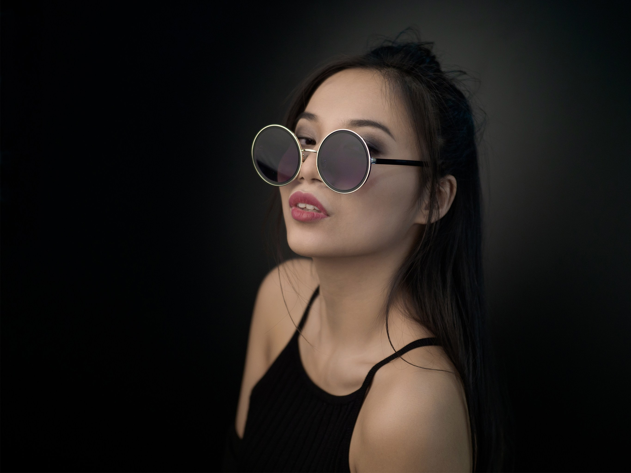 Жанровый портрет. Фотограф Артем Павлов