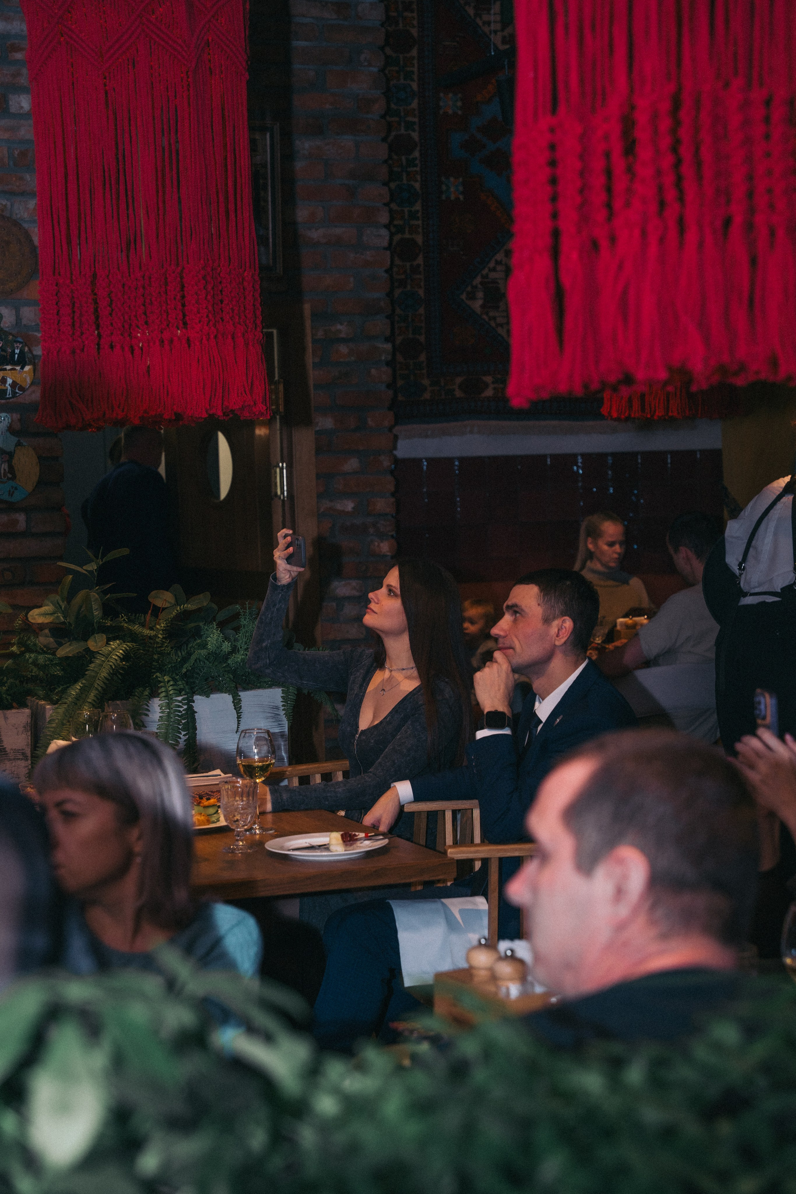 Репортаж: Открытие ресторана Пили-Швили. Фотограф Валерия Барнаул