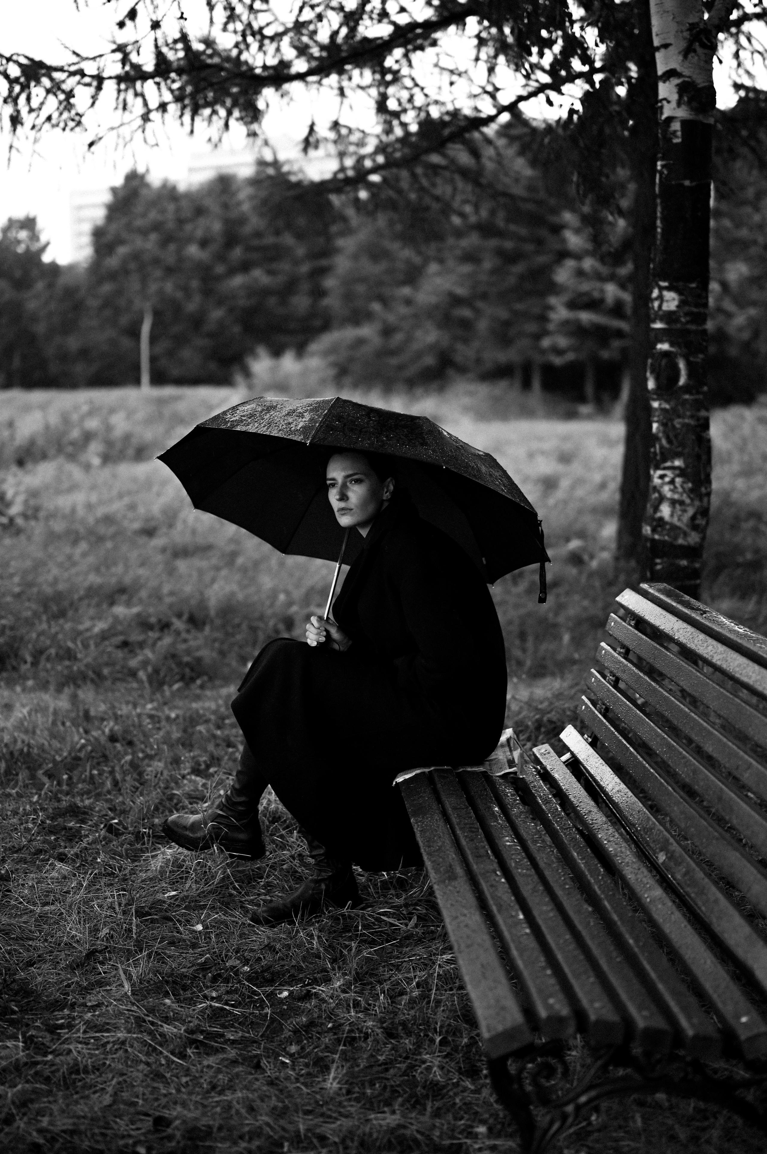 Женский портрет. Главная