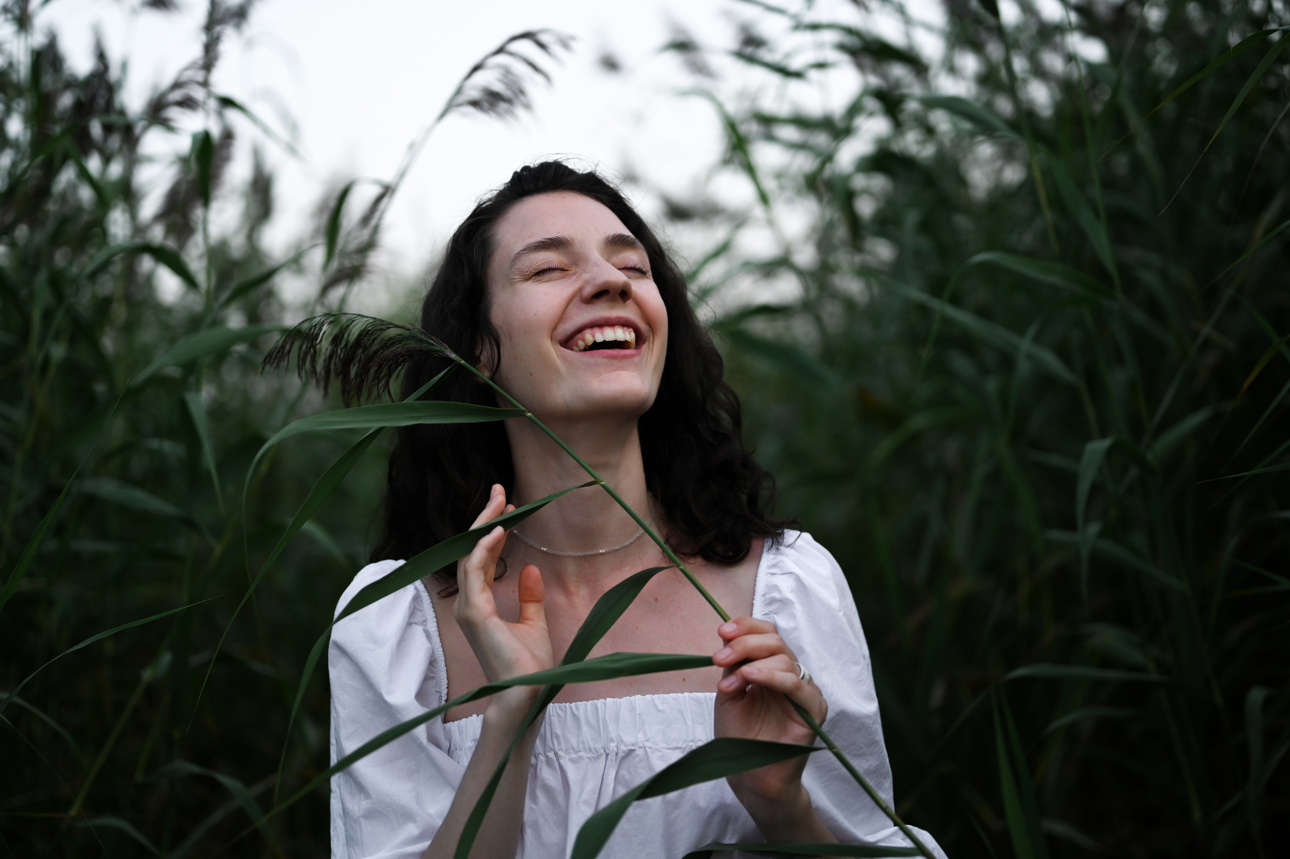 Женский портрет. Главная