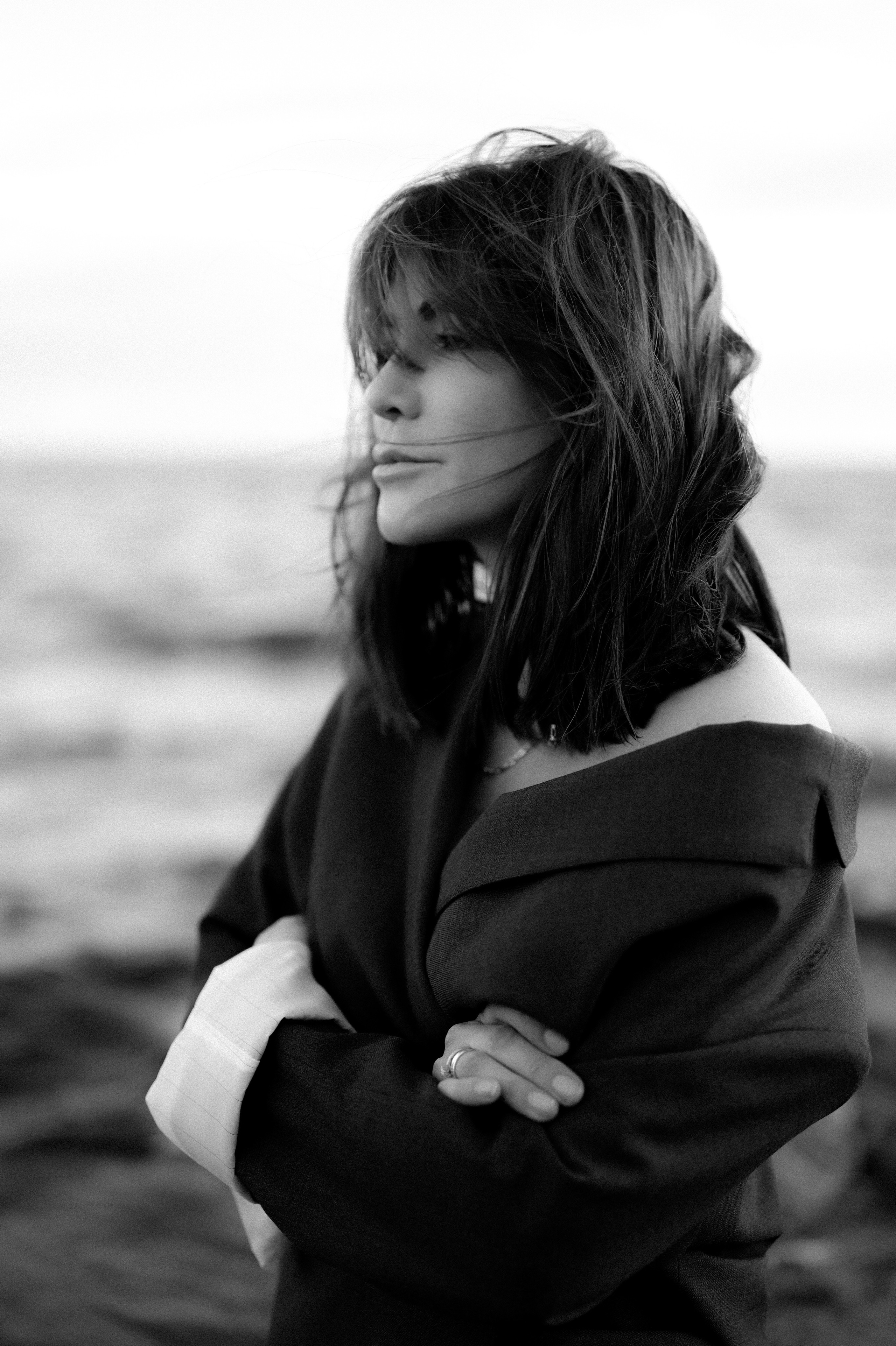 Женский портрет. Главная