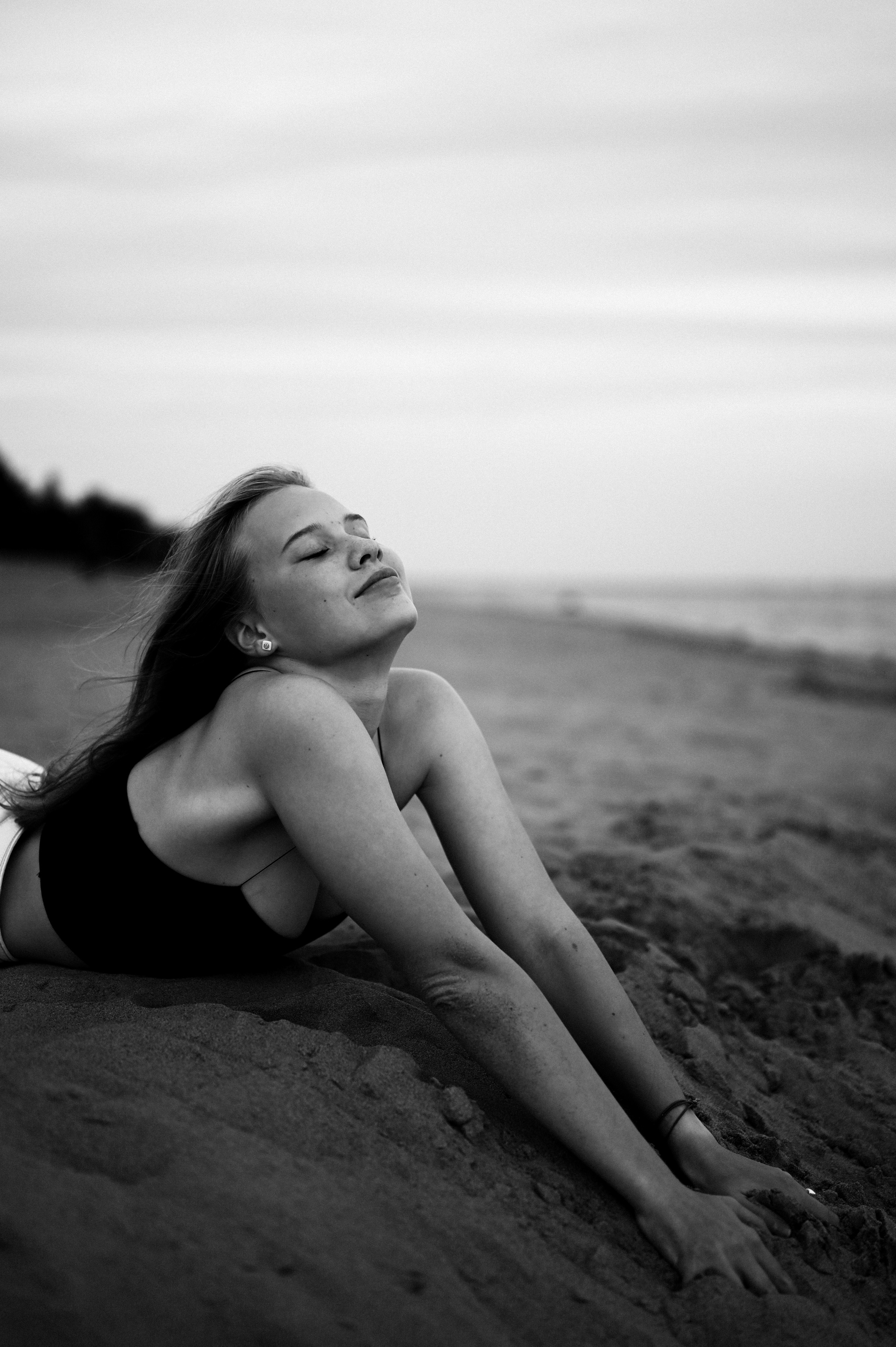 Женский портрет. Главная