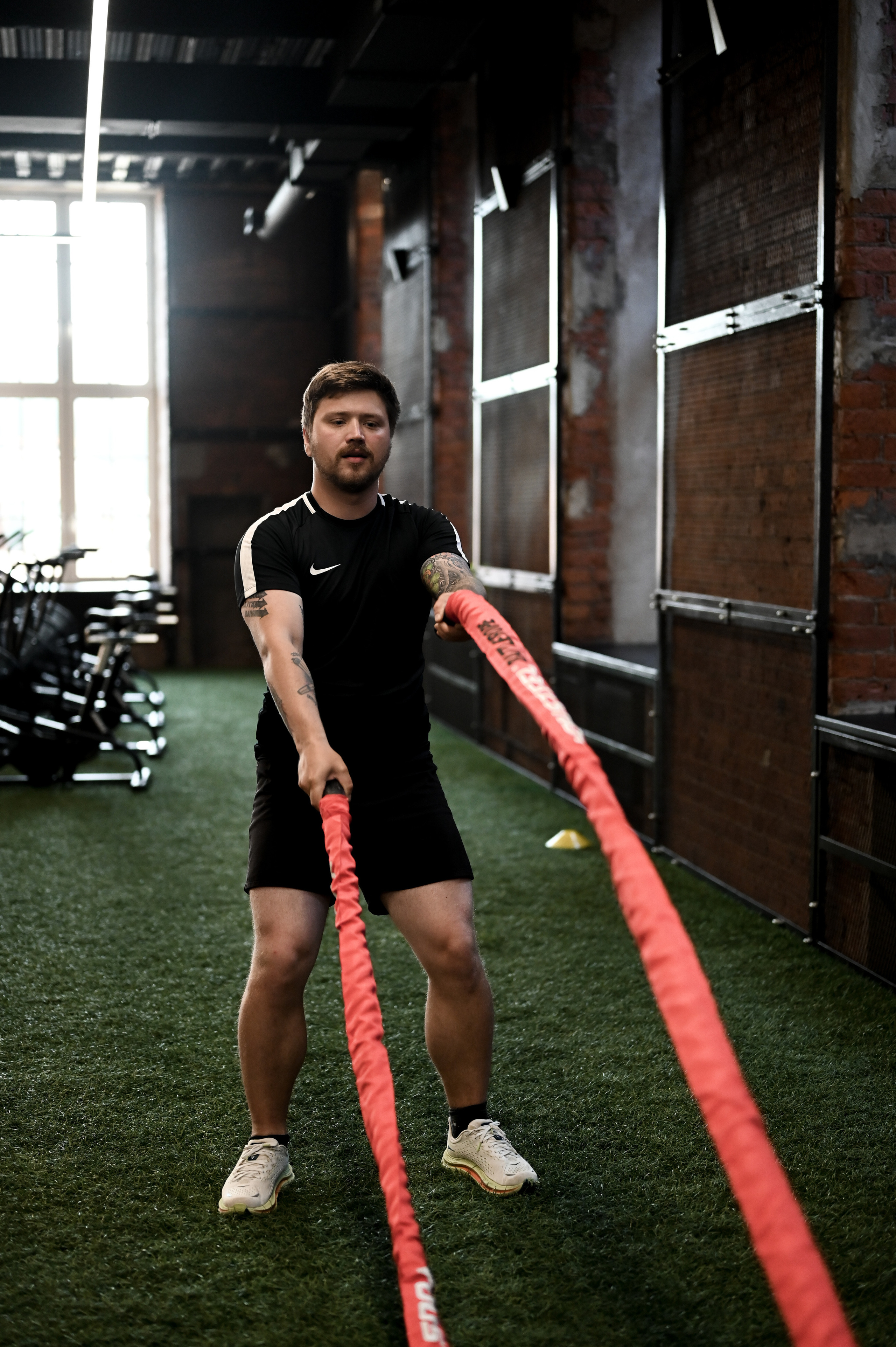 Спортивная съёмка. Главная