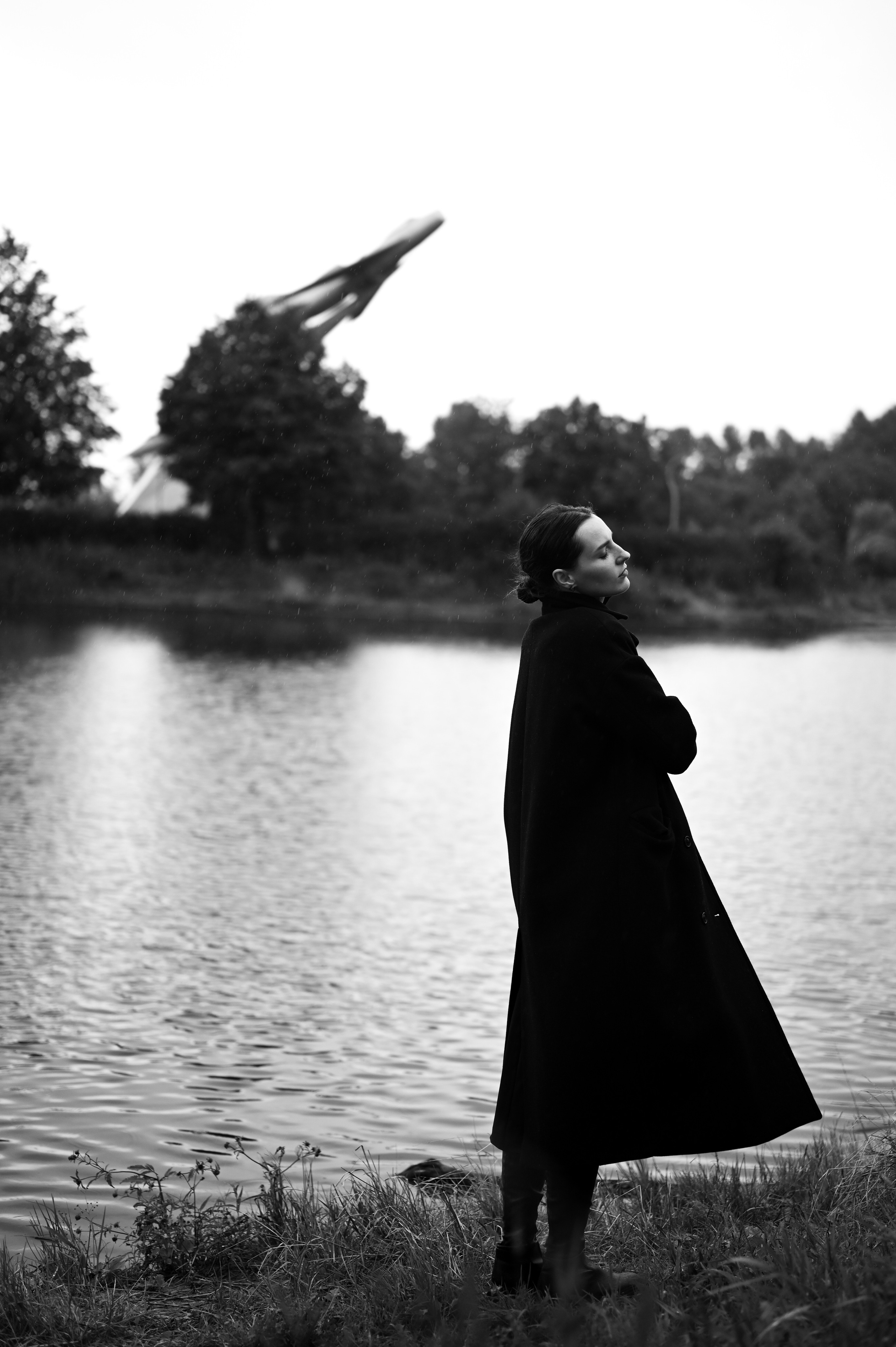 Женский портрет. Главная