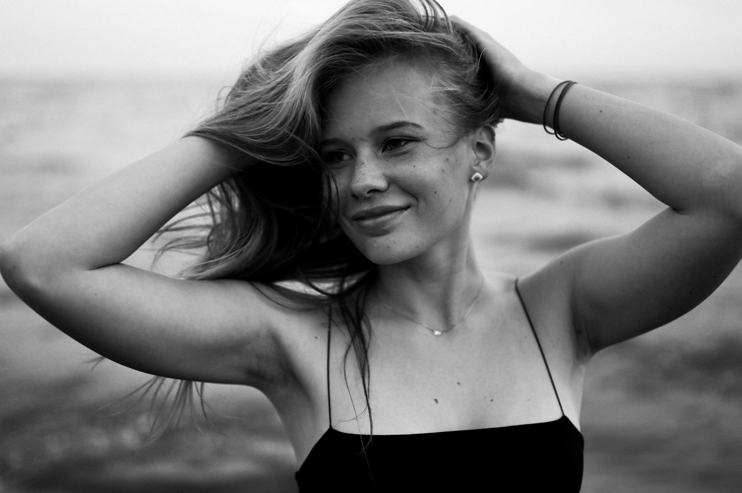 Женский портрет. Главная