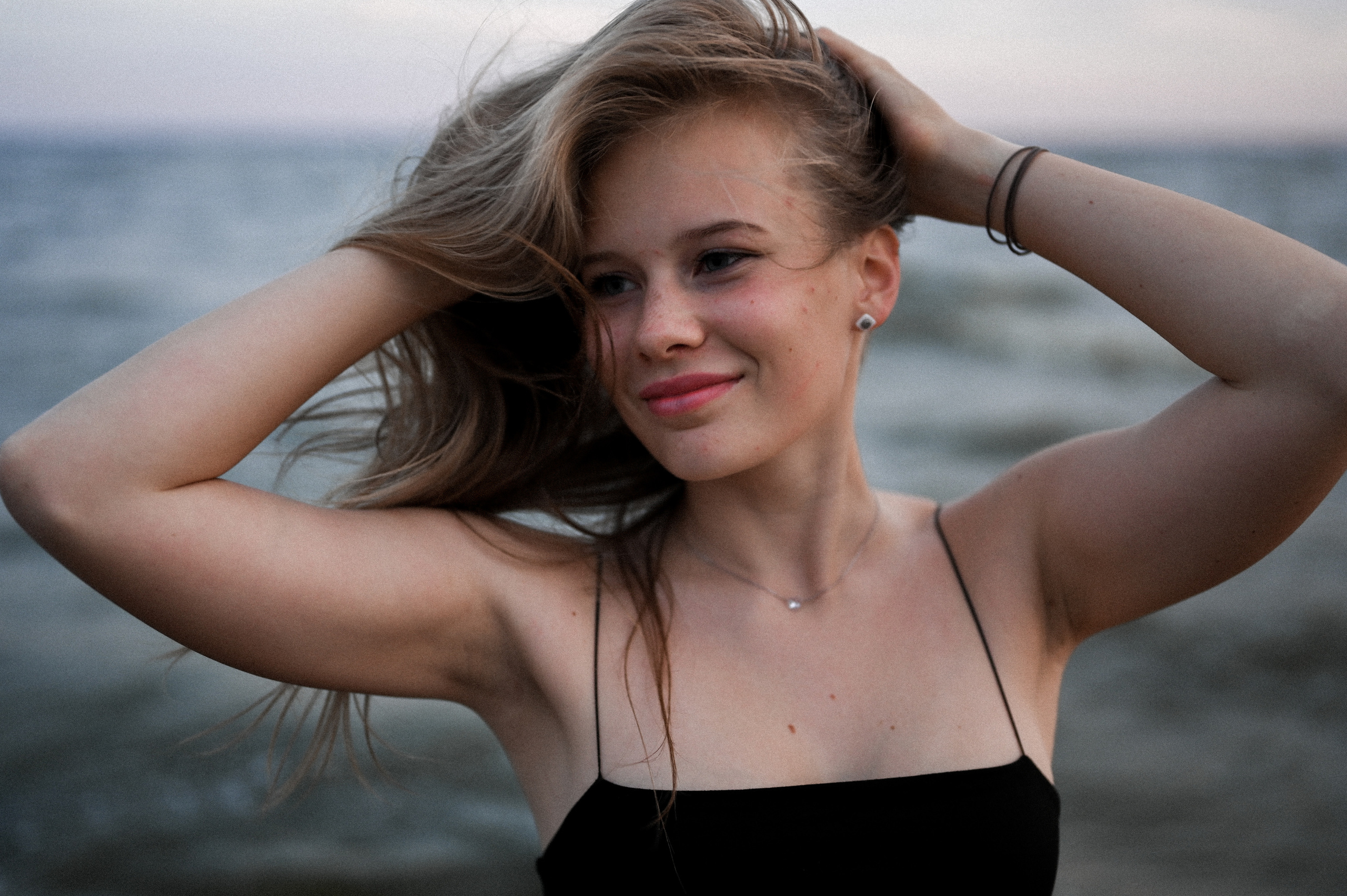 Женский портрет. Главная