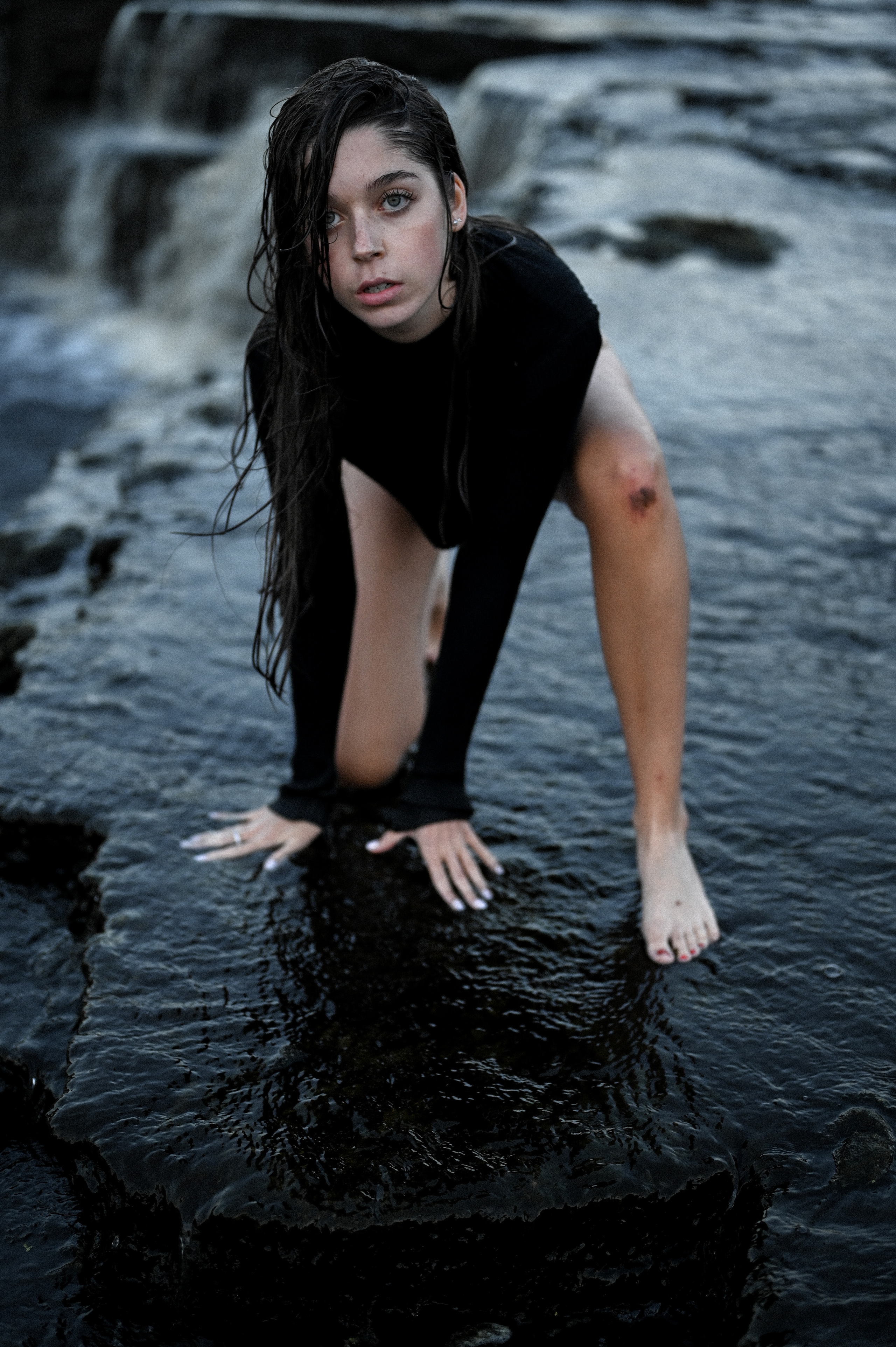 Женский портрет. Главная