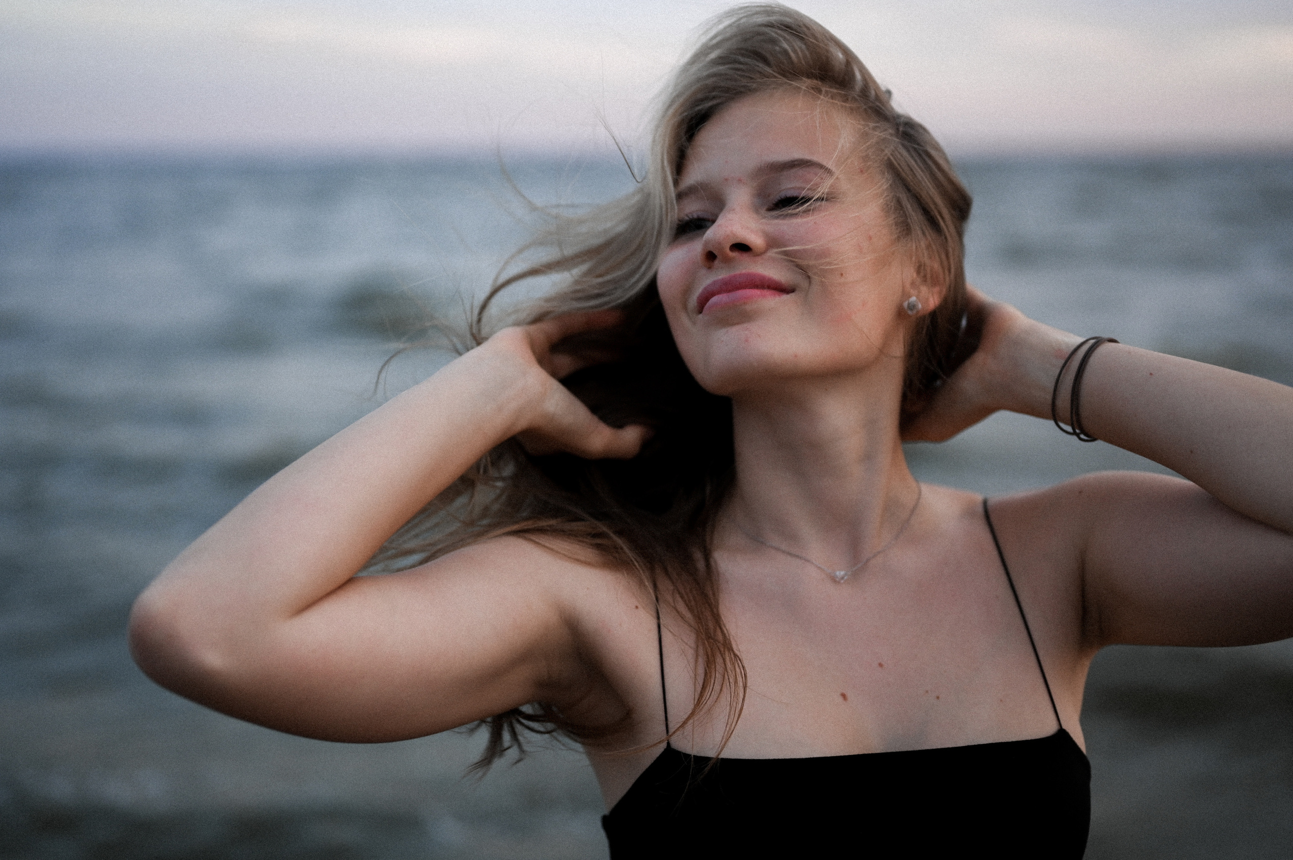 Женский портрет. Главная