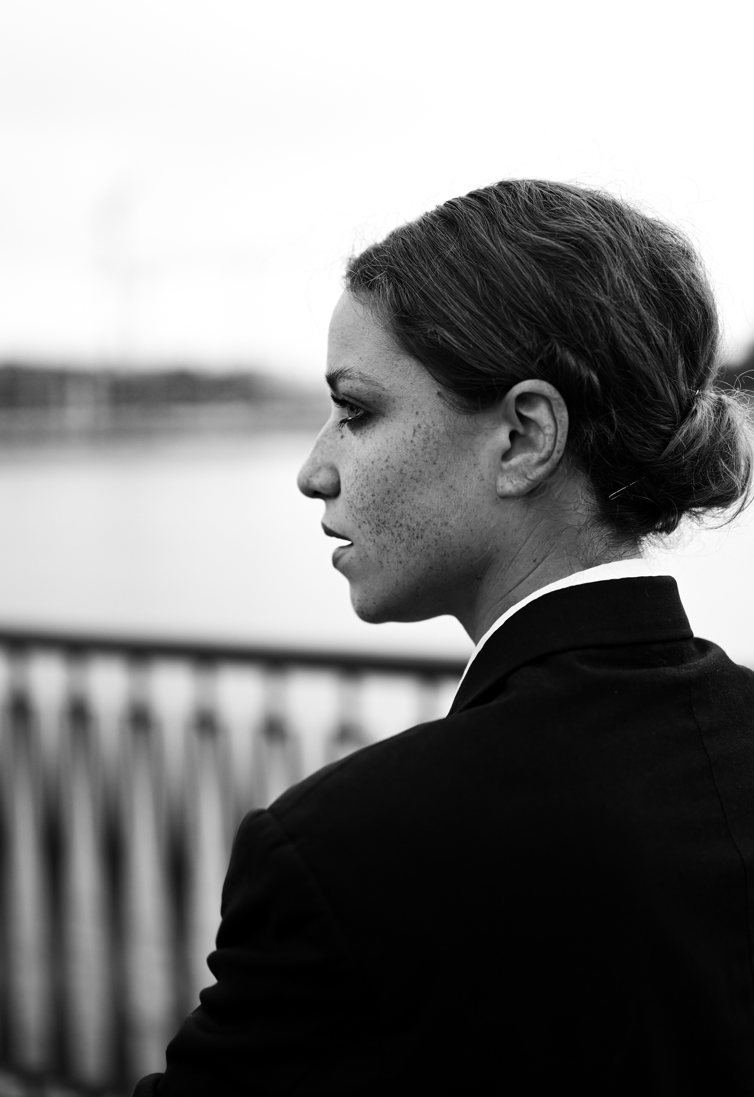 Женский портрет. Главная