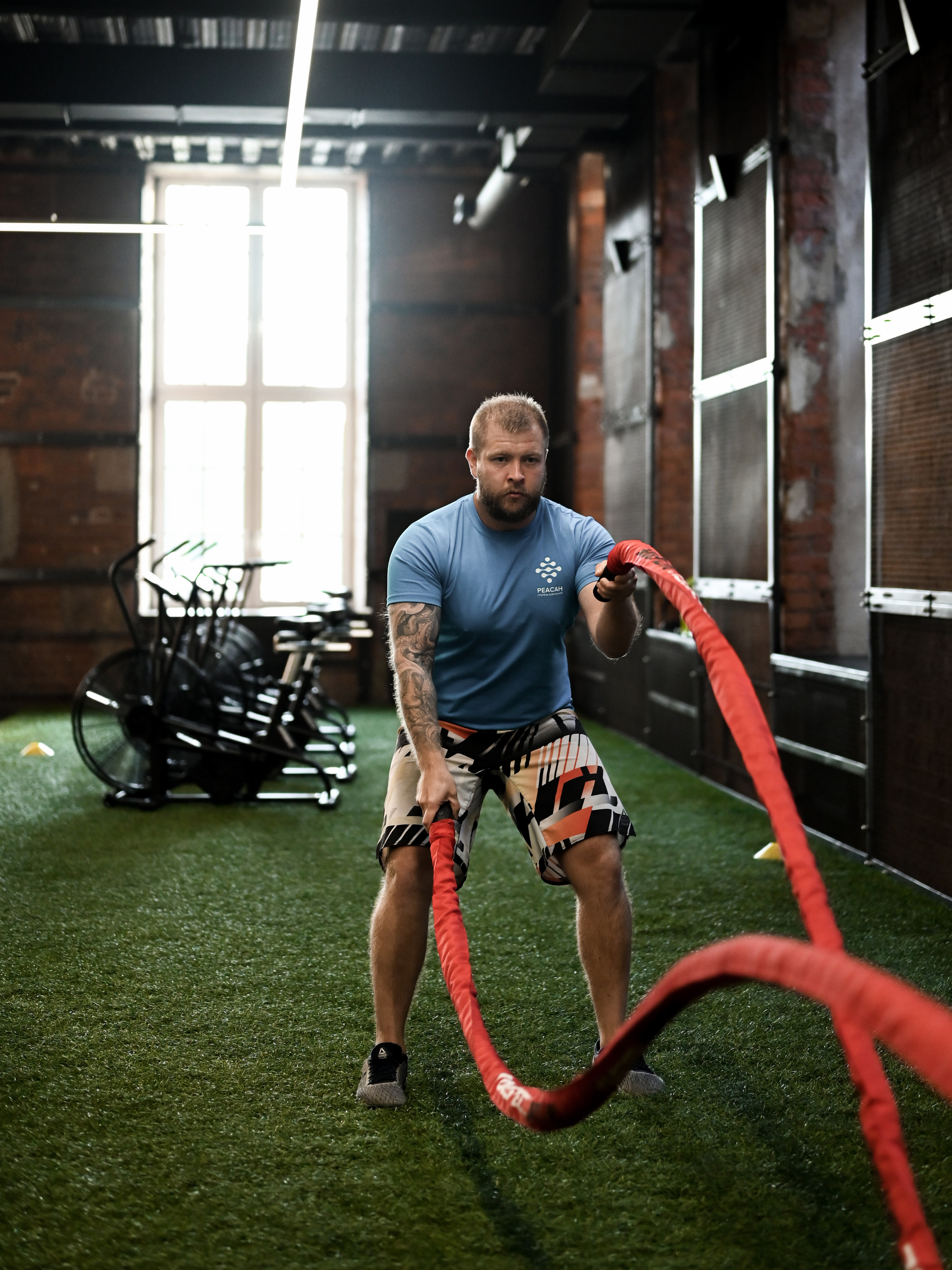 Спортивная съёмка. Главная