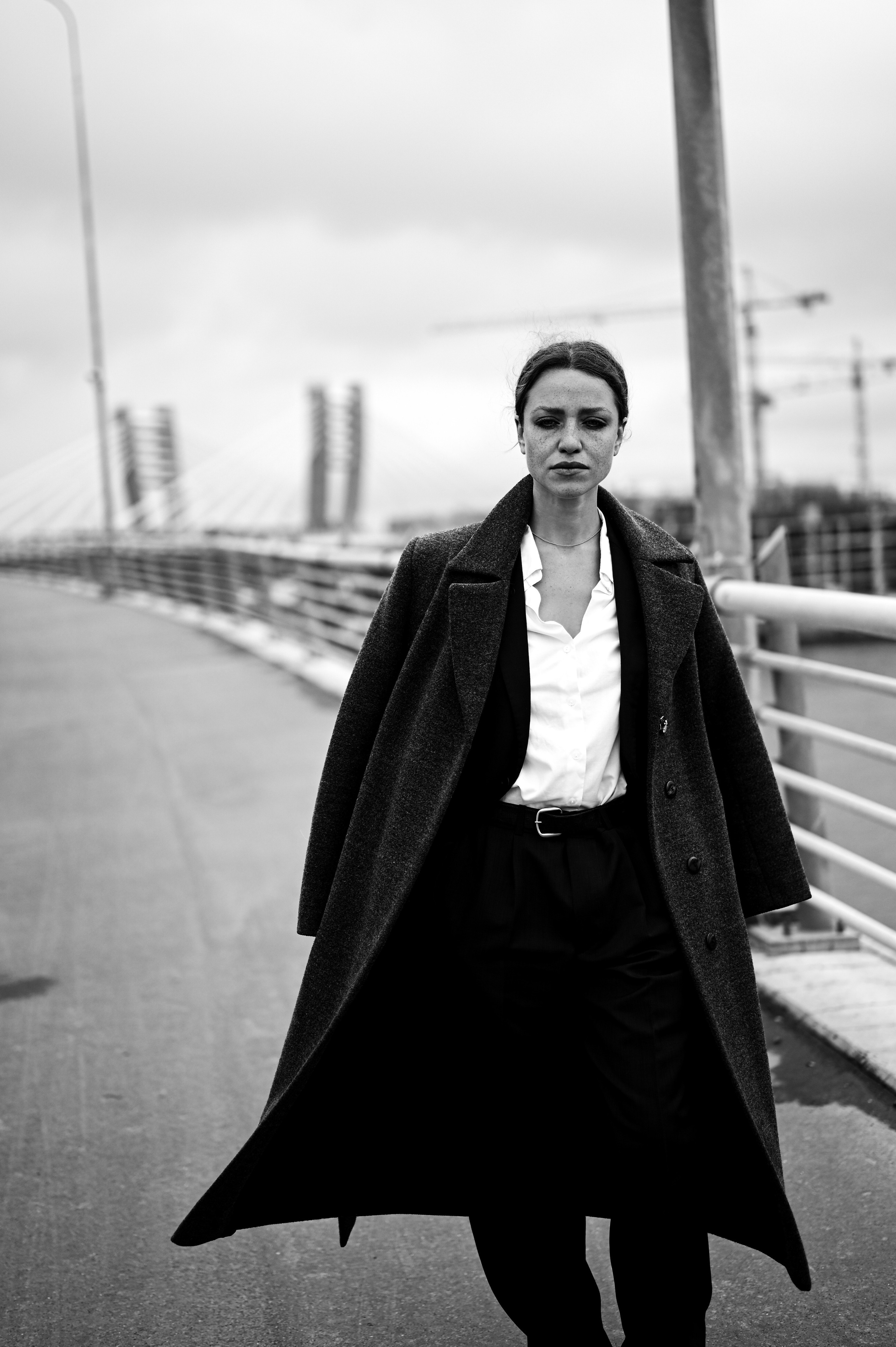 Женский портрет. Главная