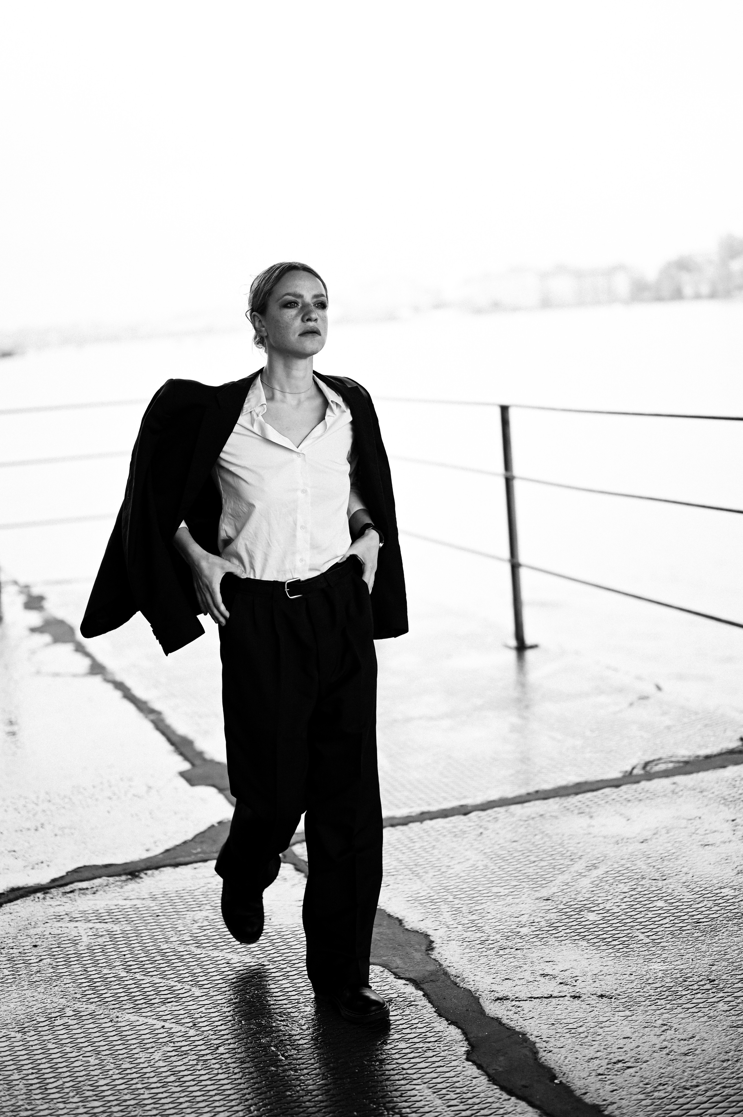 Женский портрет. Главная