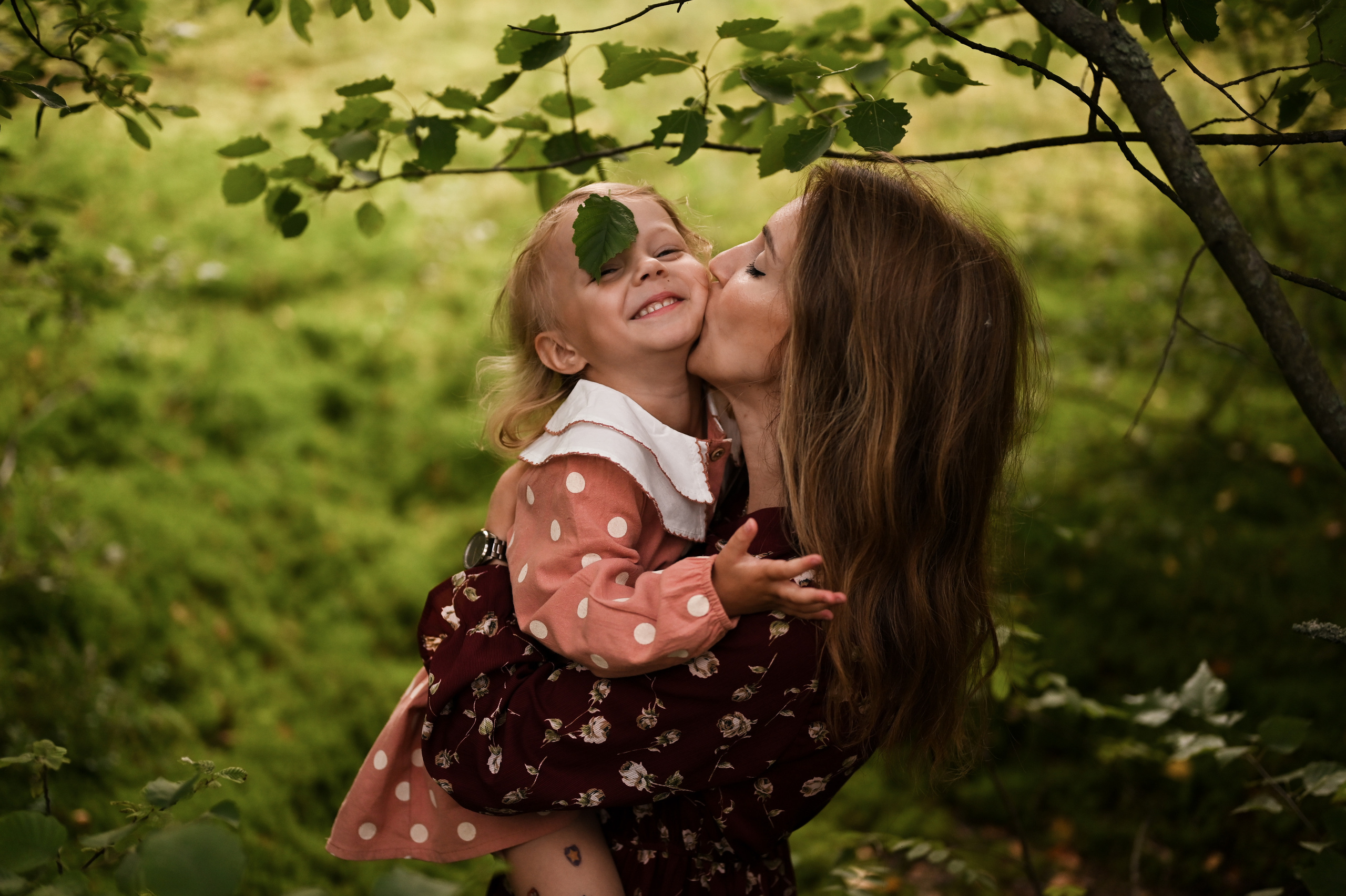Семейная фотосессия. Главная