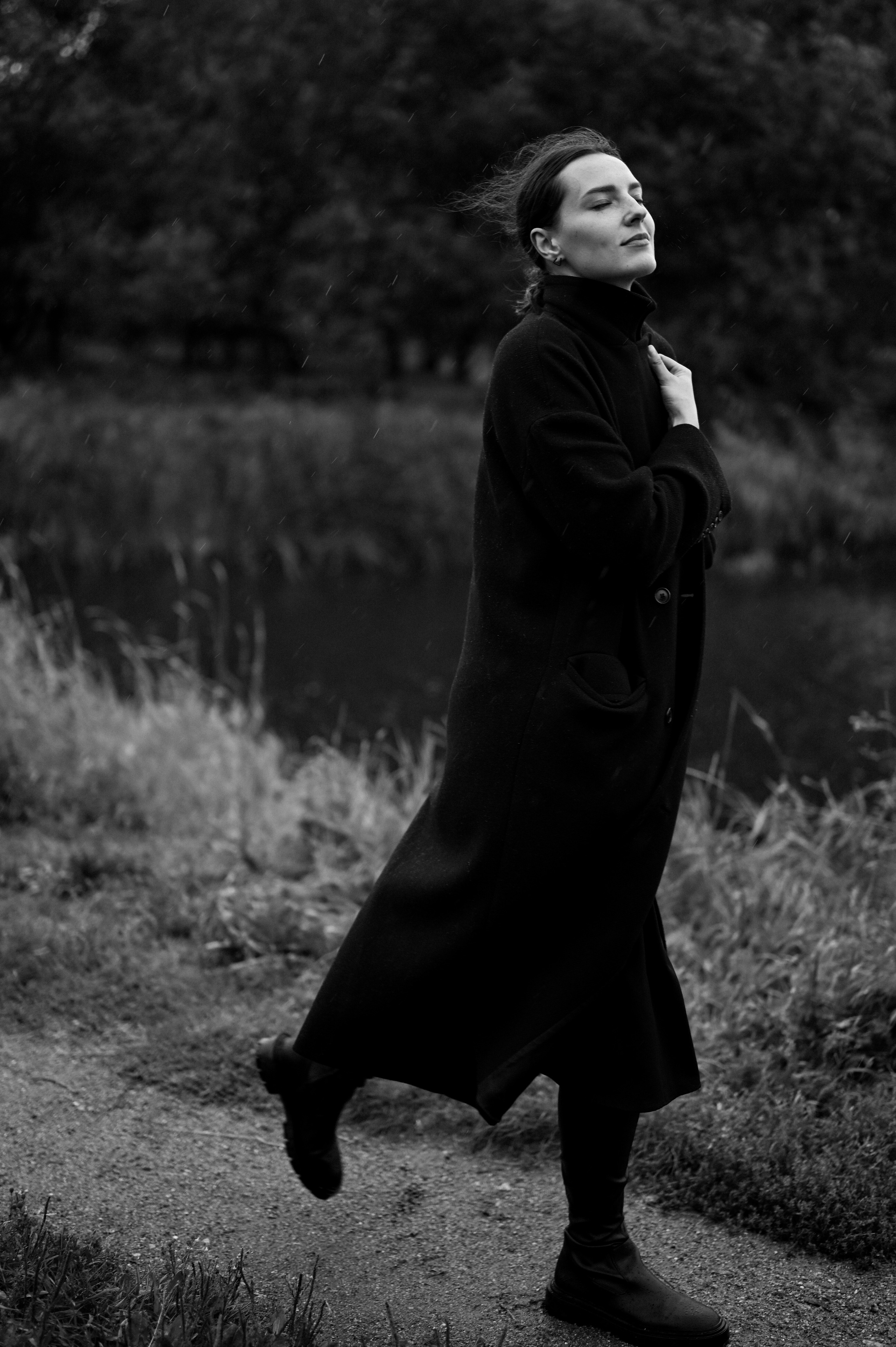 Женский портрет. Главная