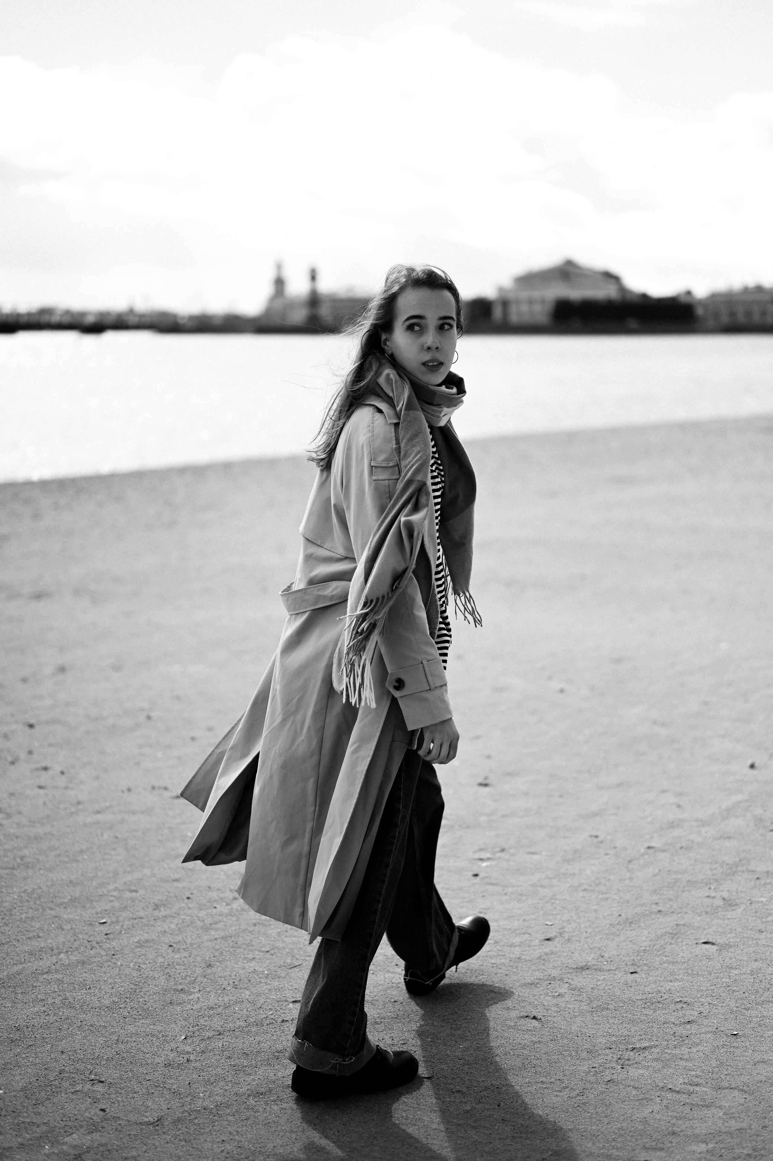 Женский портрет. Главная