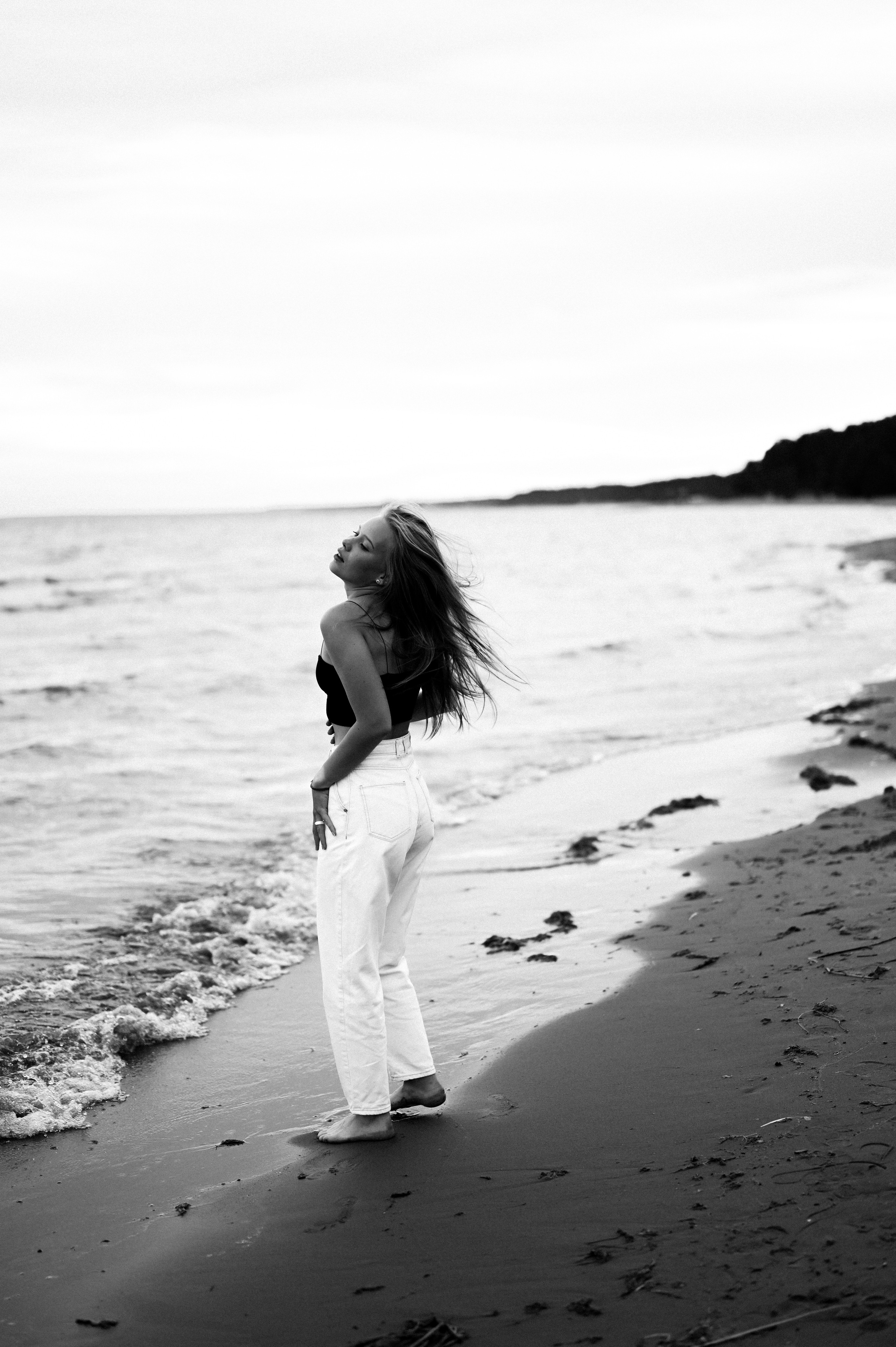 Женский портрет. Главная