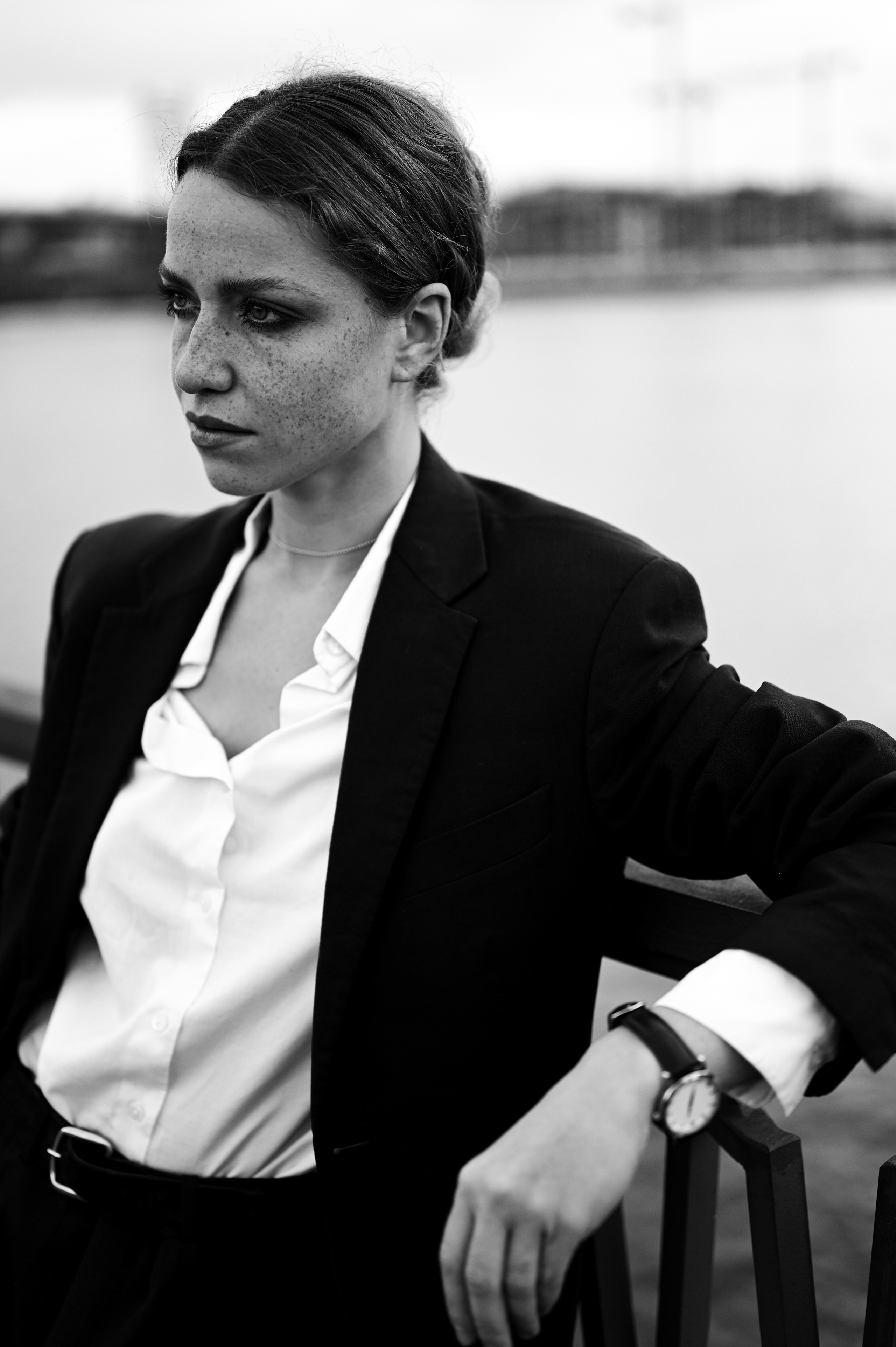 Женский портрет. Главная