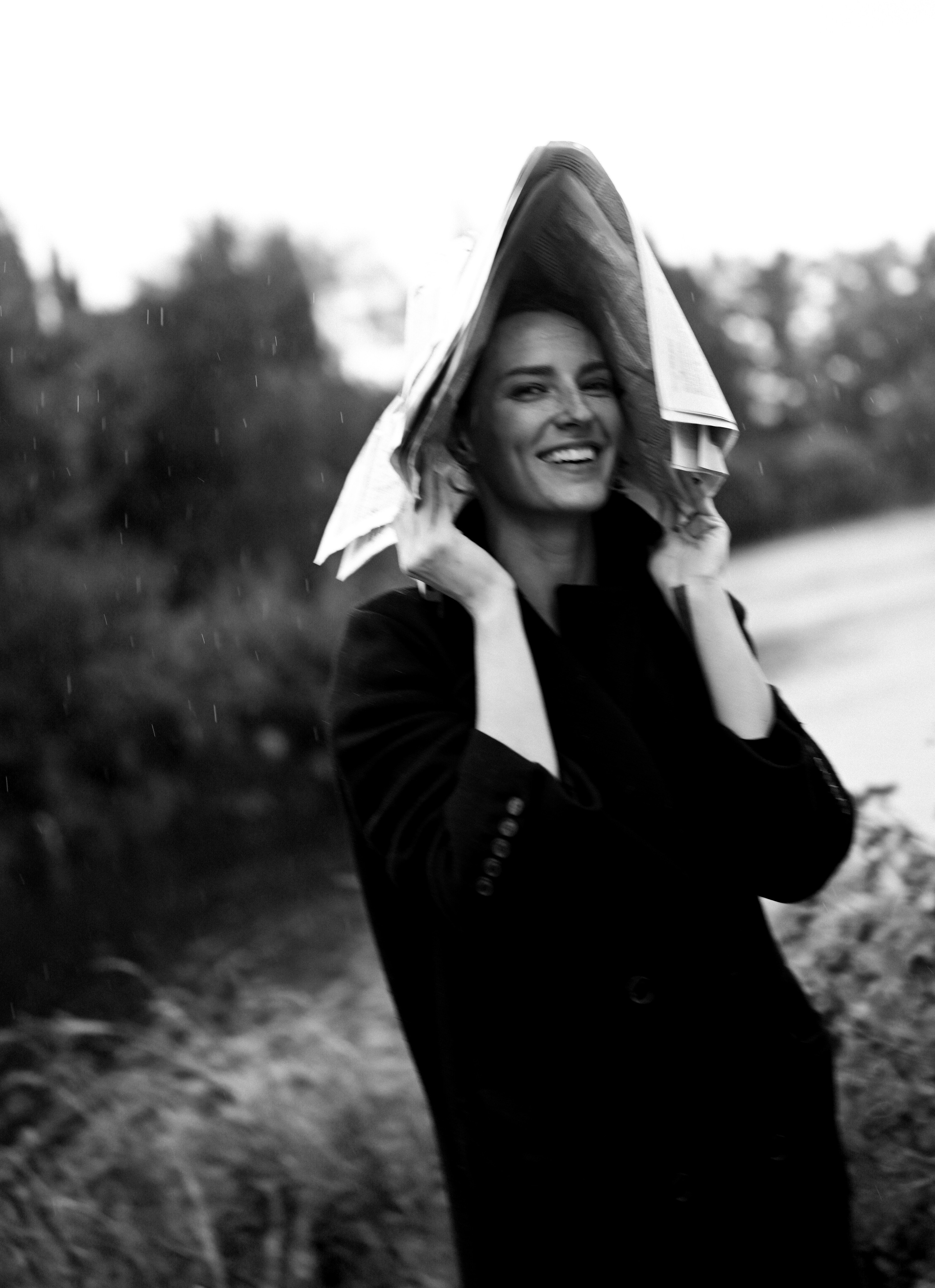 Женский портрет. Главная