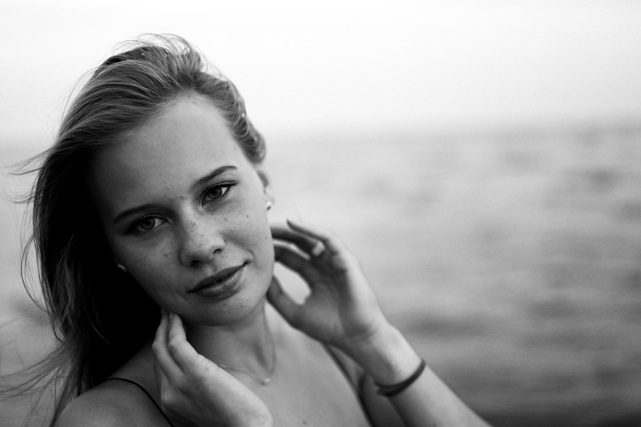 Женский портрет. Главная