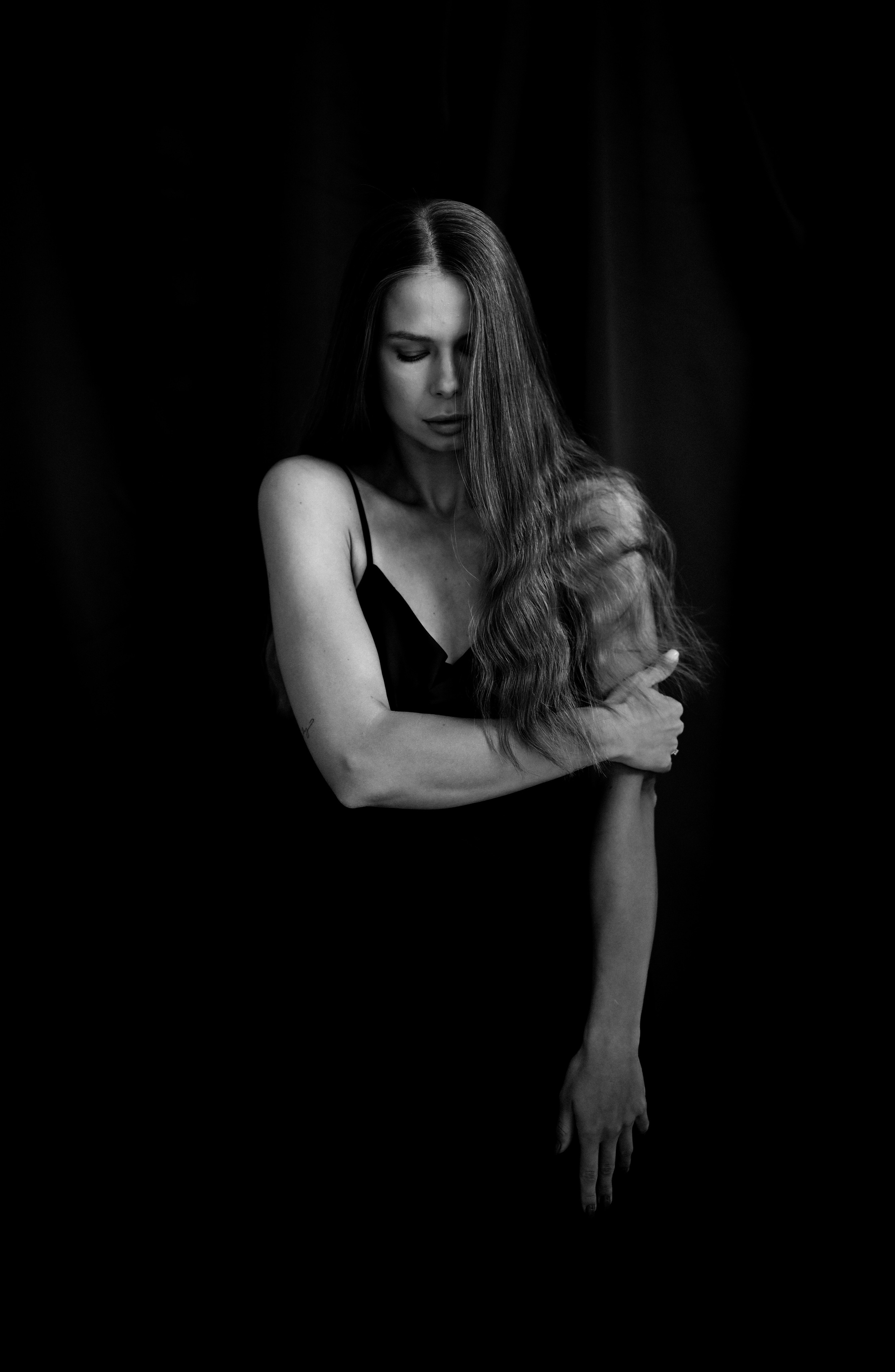 Женский портрет. Главная