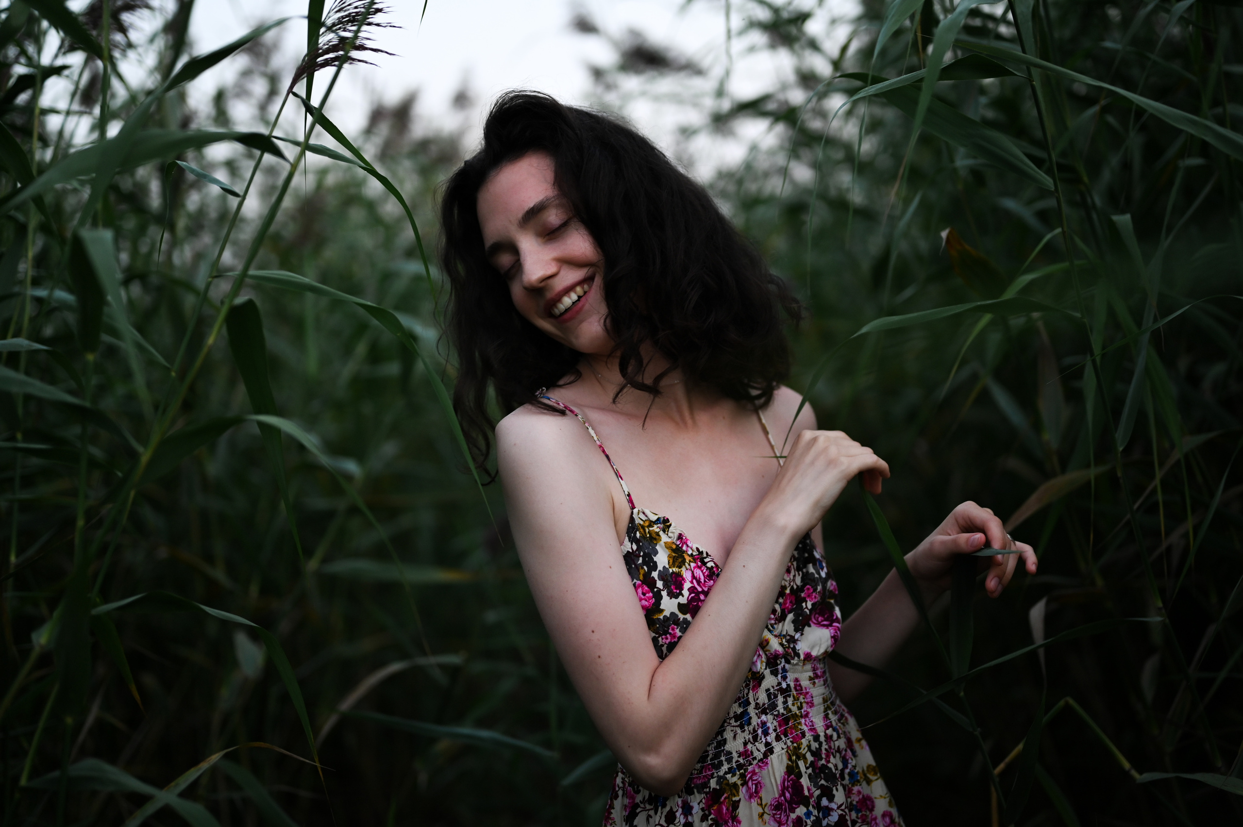 Женский портрет. Главная