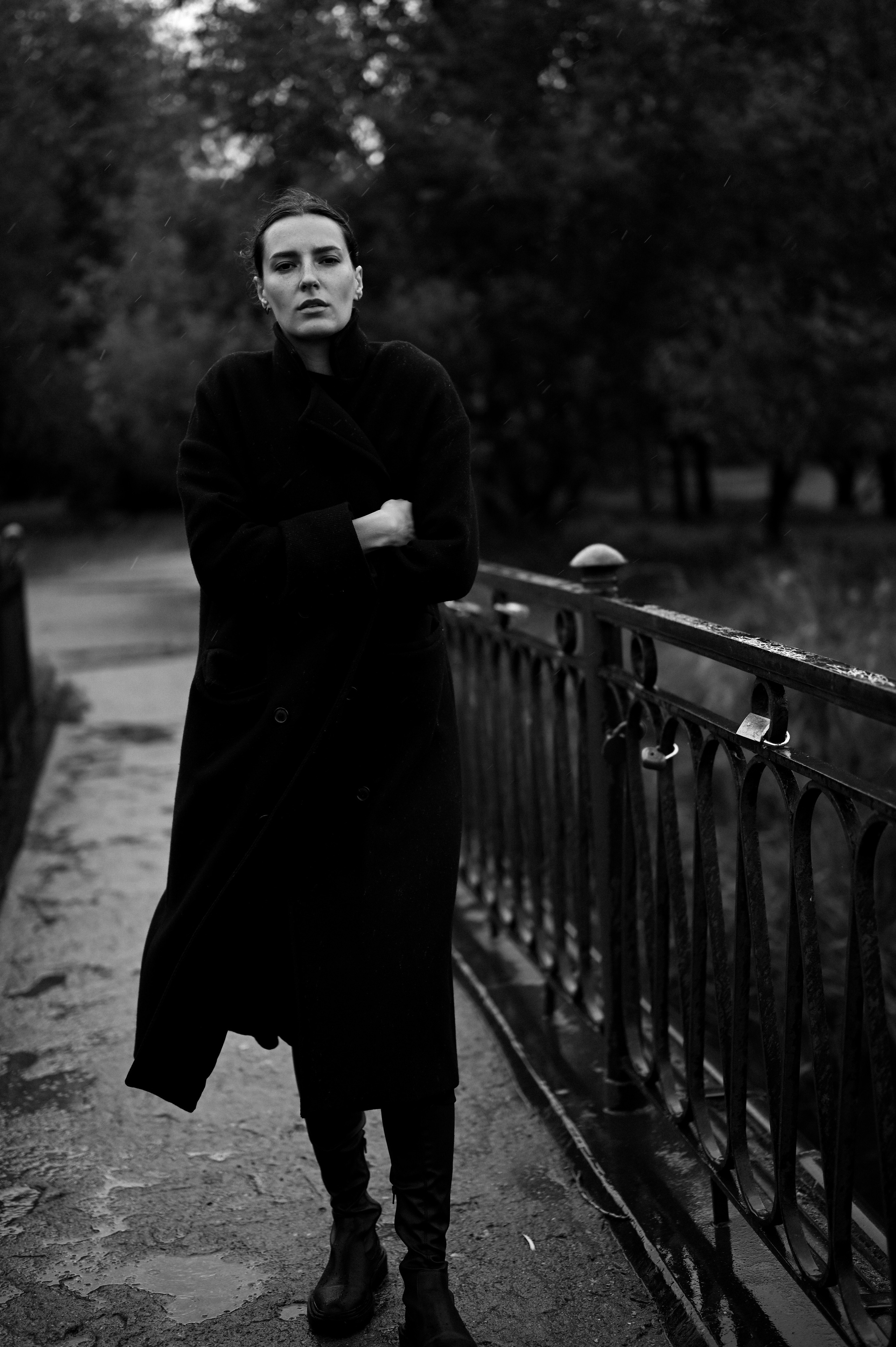 Женский портрет. Главная