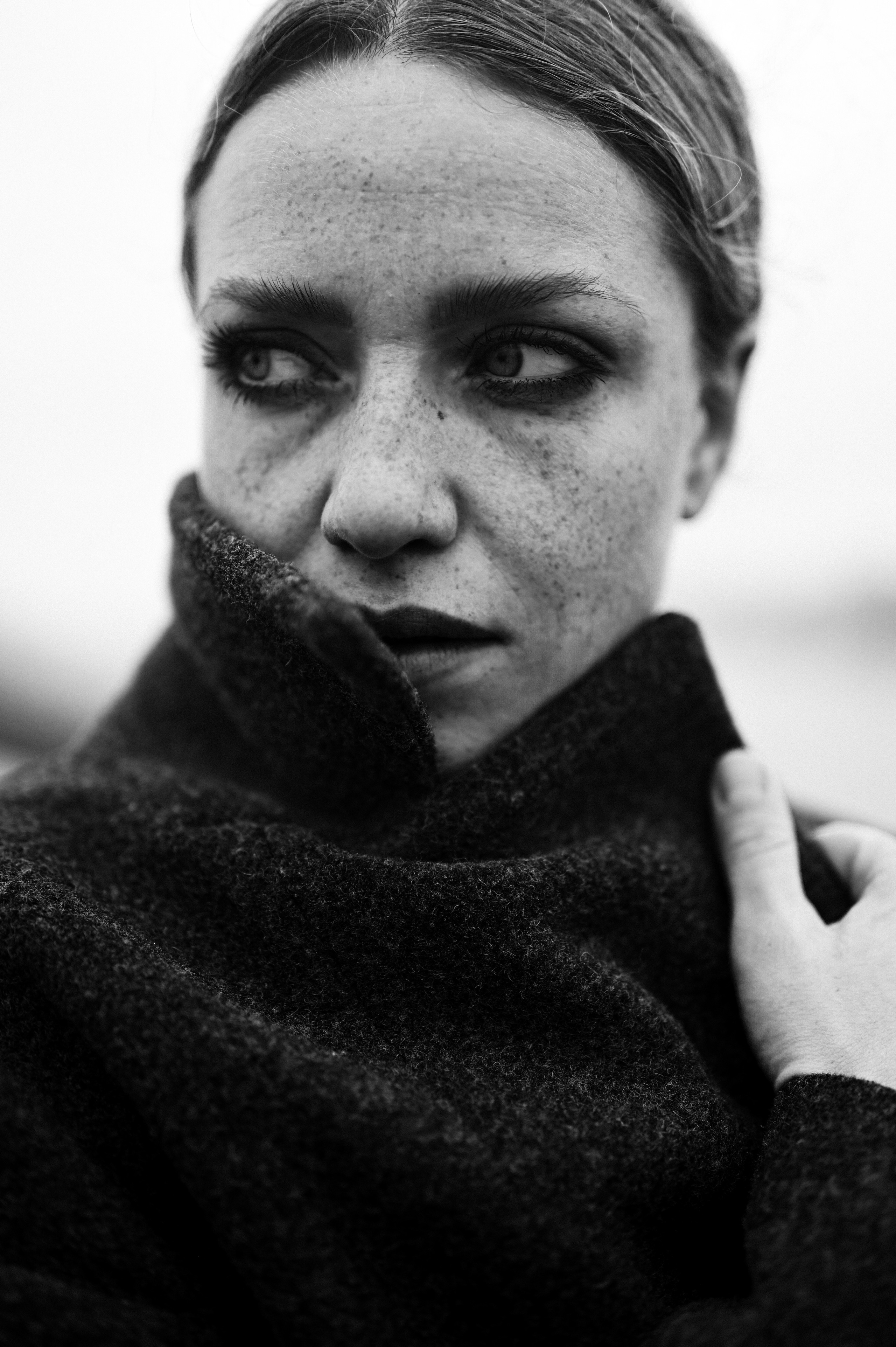 Женский портрет. Главная