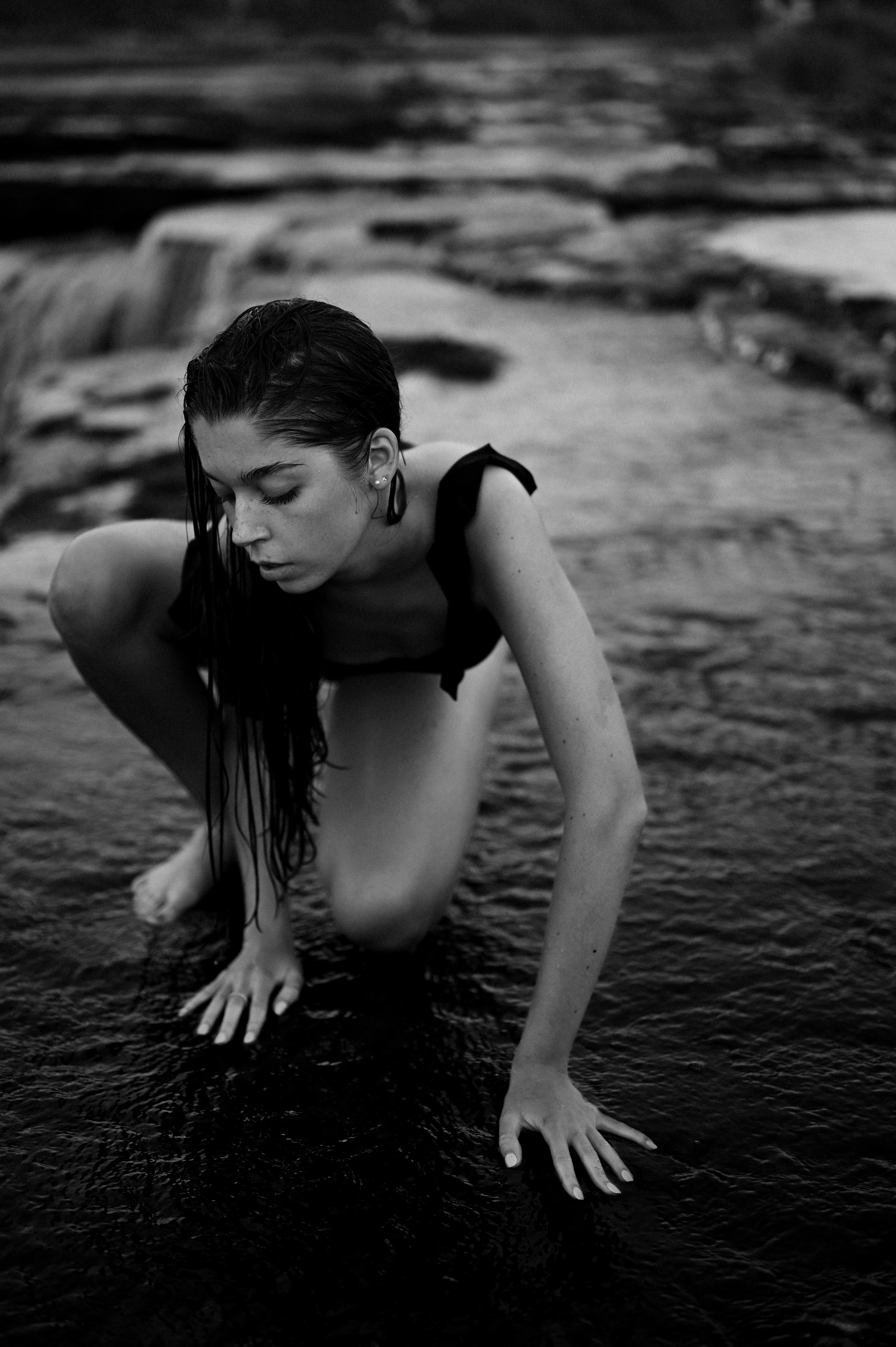 Женский портрет. Главная