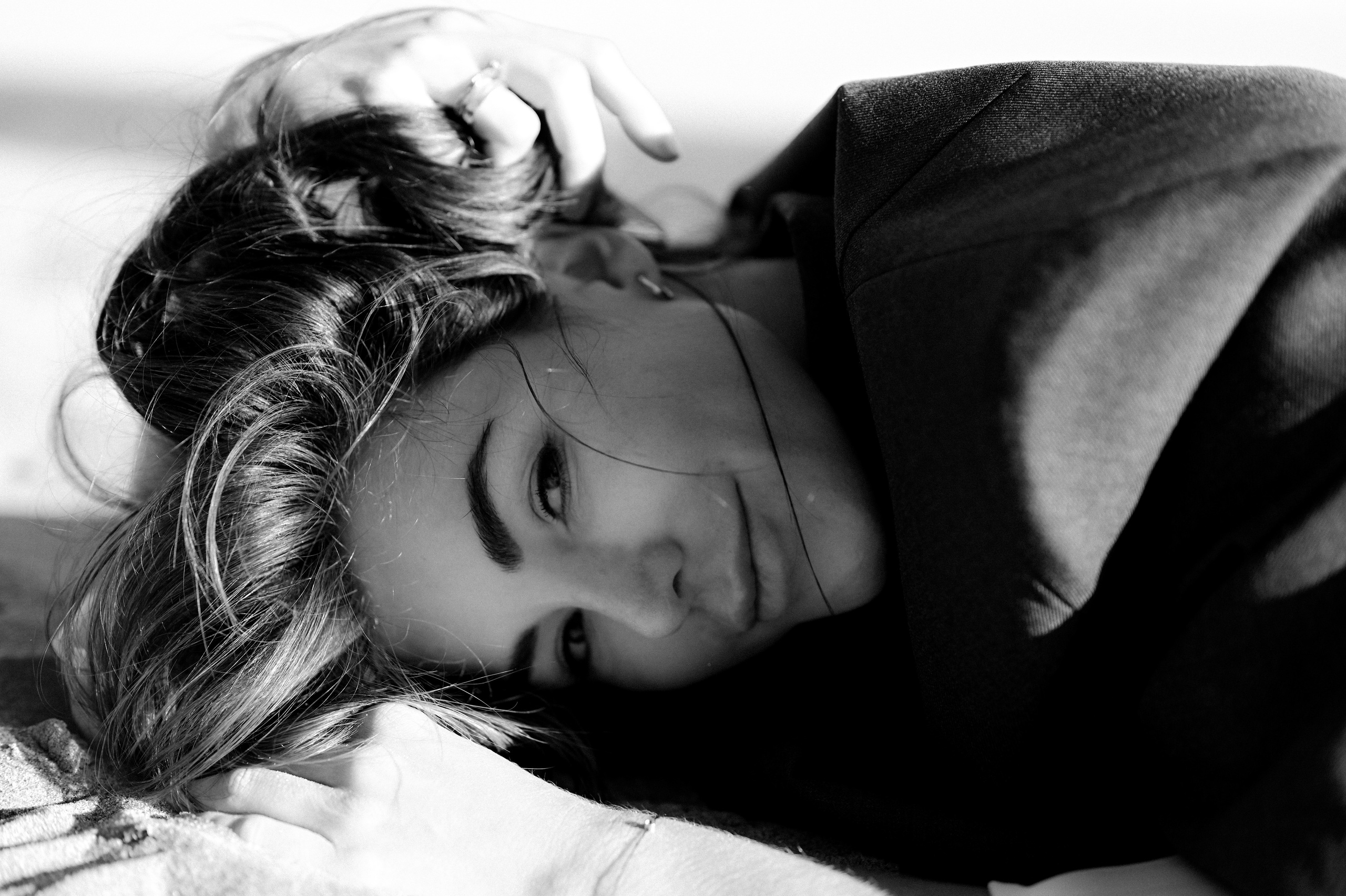 Женский портрет. Главная