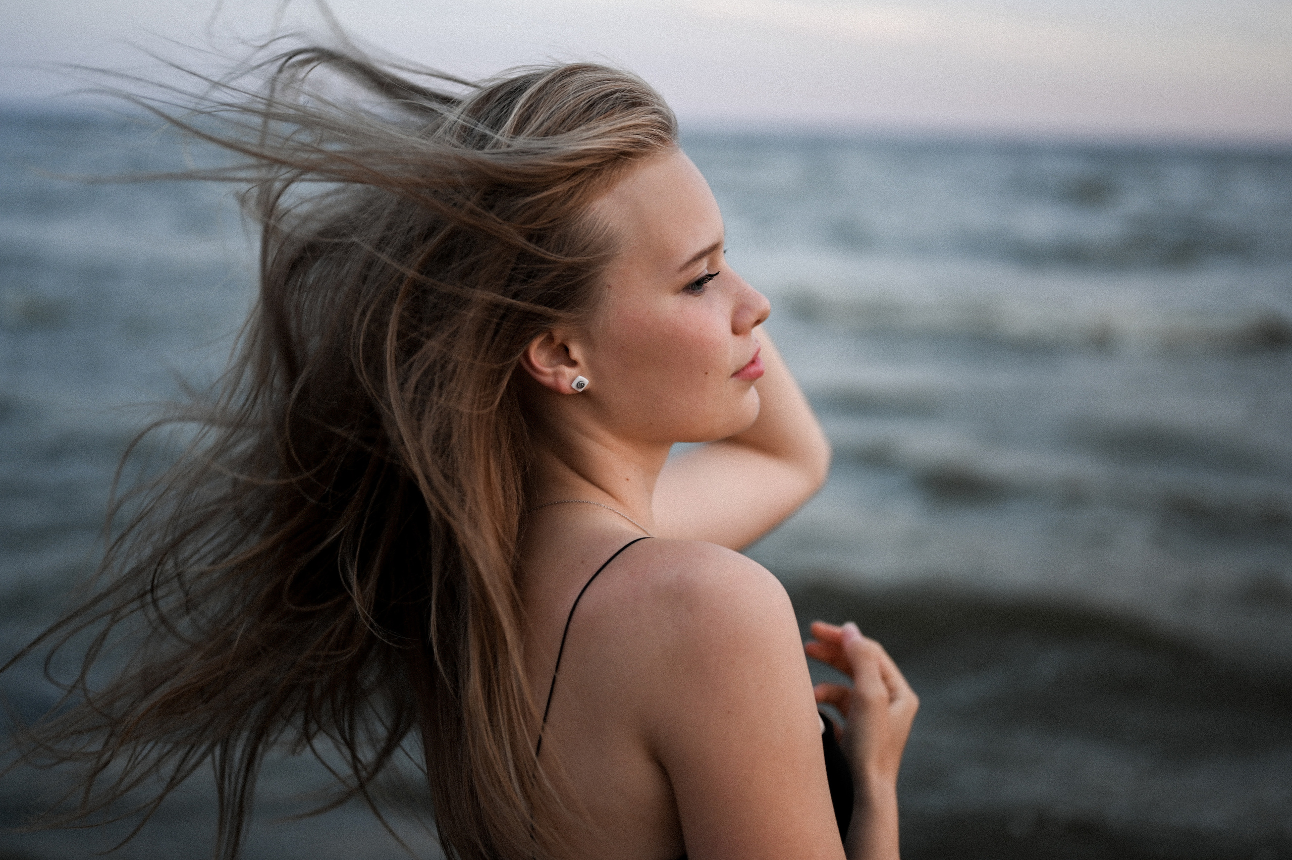 Женский портрет. Главная